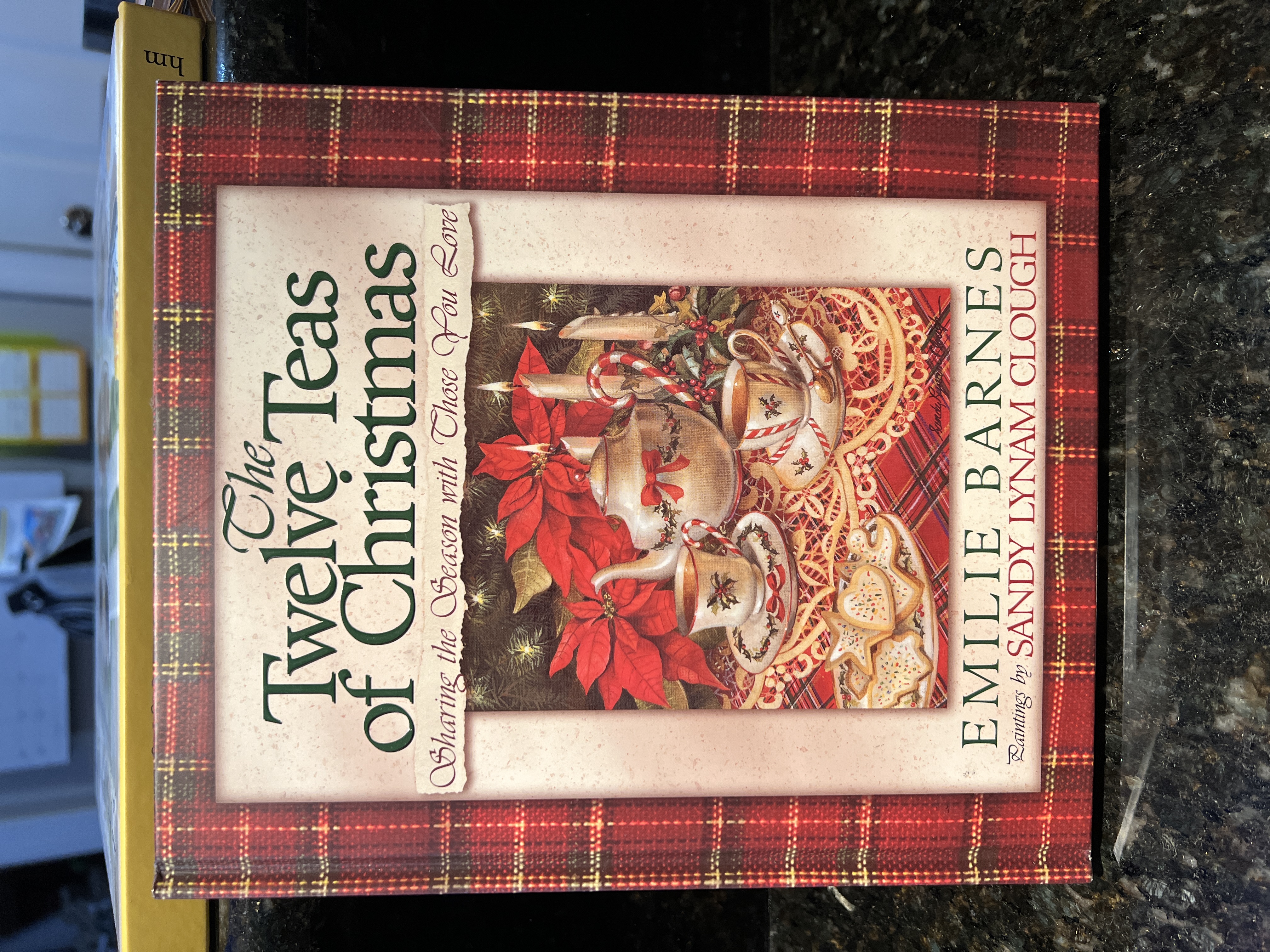 The Twelve Teas of Christmas