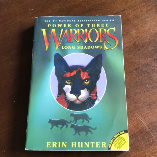 Warriors: Power of Three #5: Long Shadows