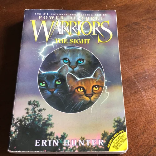 Warriors: Power of Three #1: the Sight