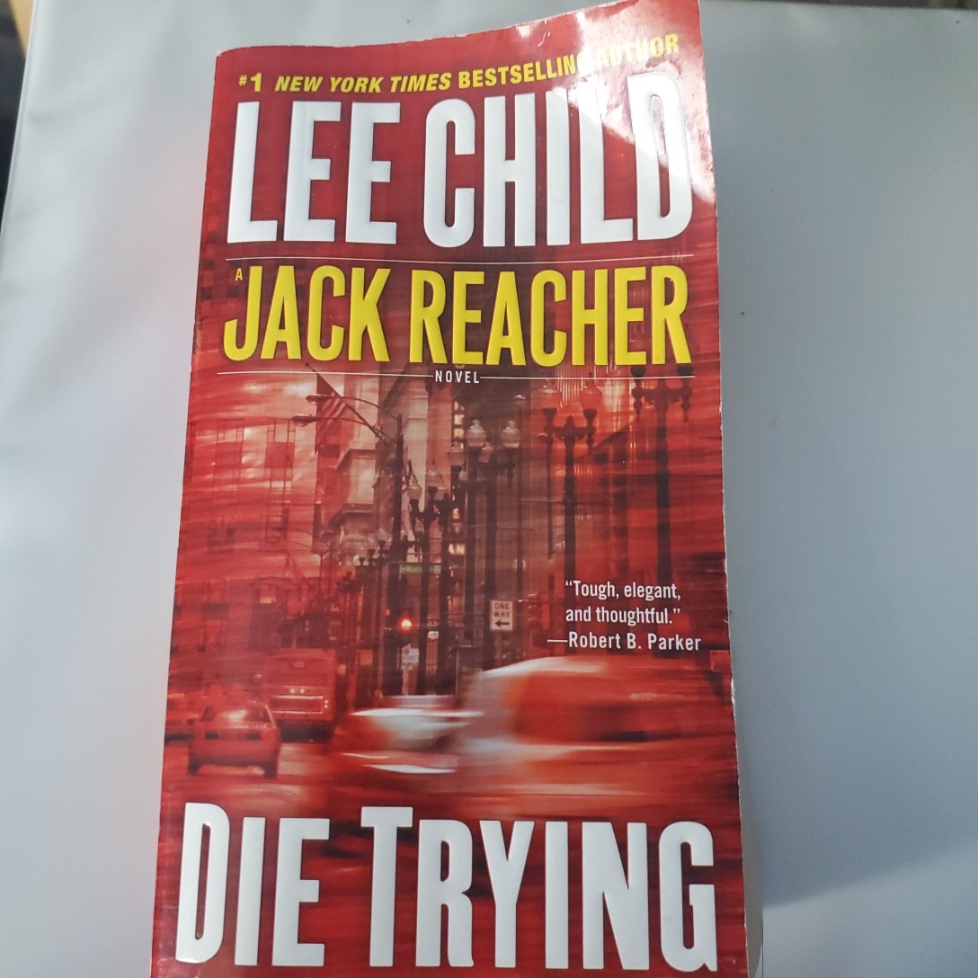 Die Trying