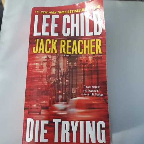 Die Trying