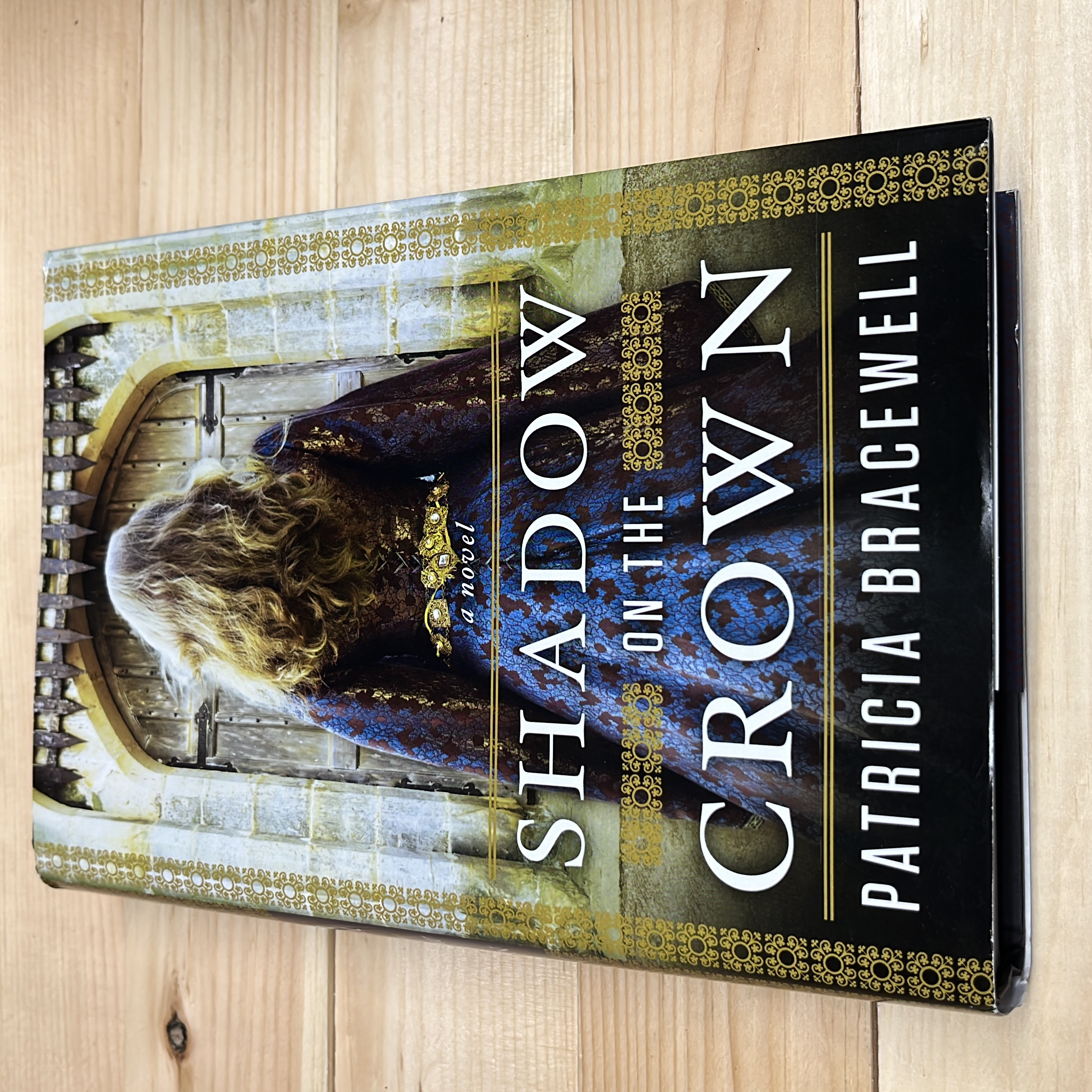 Shadow on the Crown