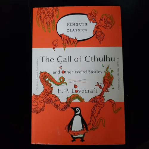 The Call of Cthulhu and Other Weird Stories