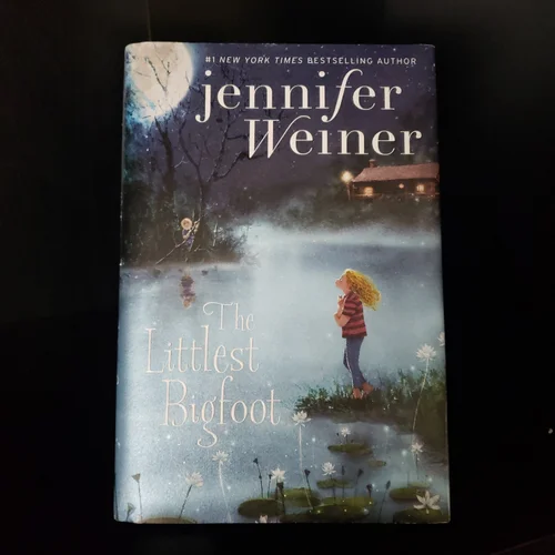 The Littlest Bigfoot