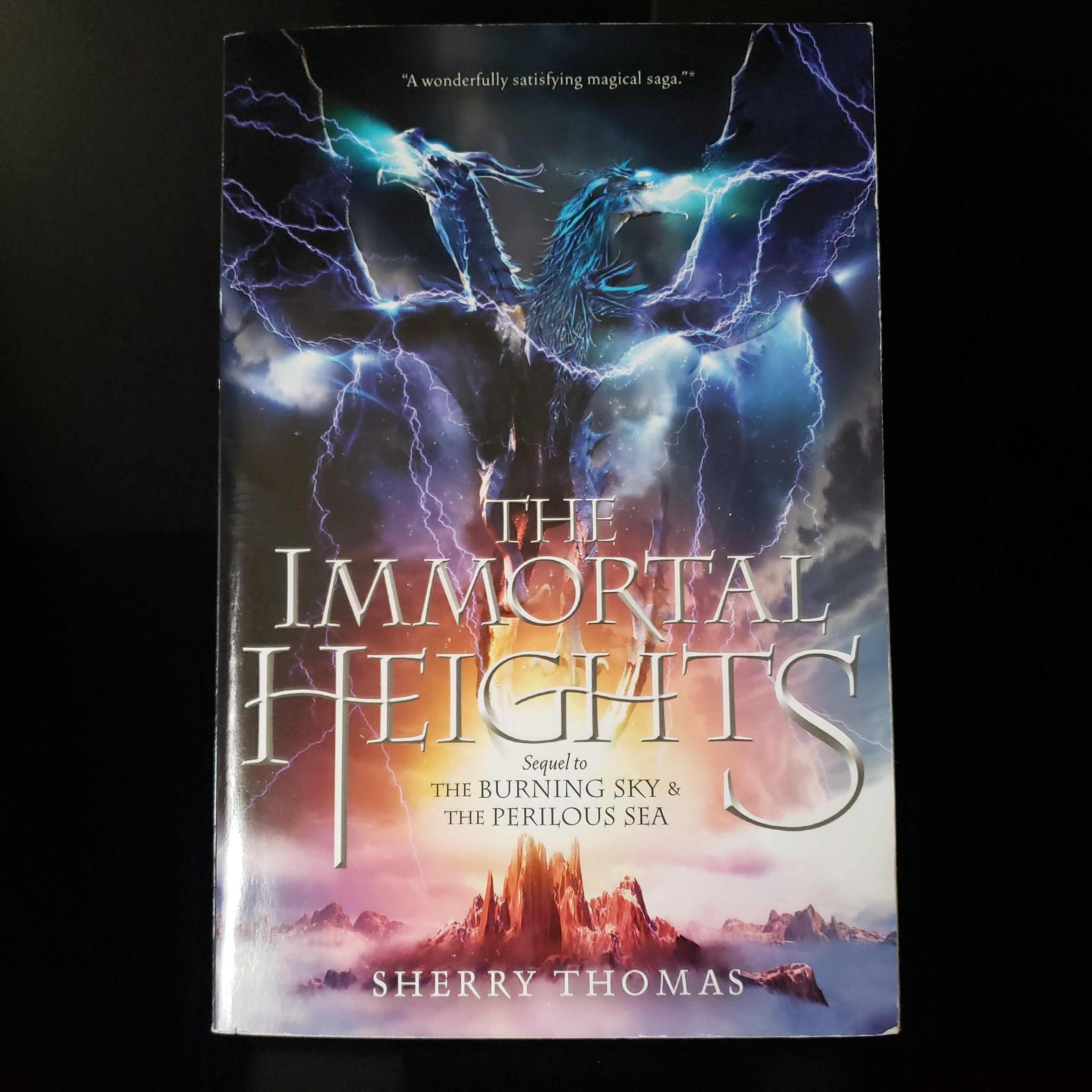 The Immortal Heights