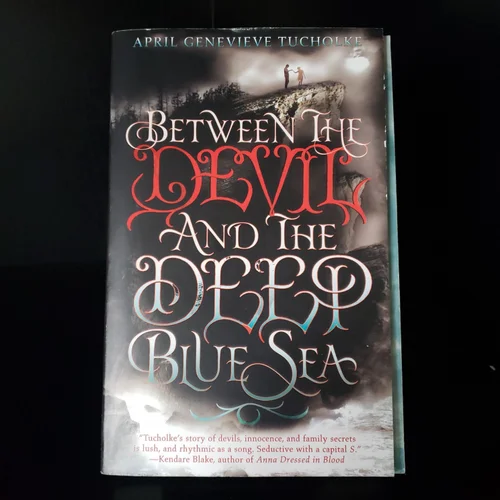 Between the Devil and the Deep Blue Sea
