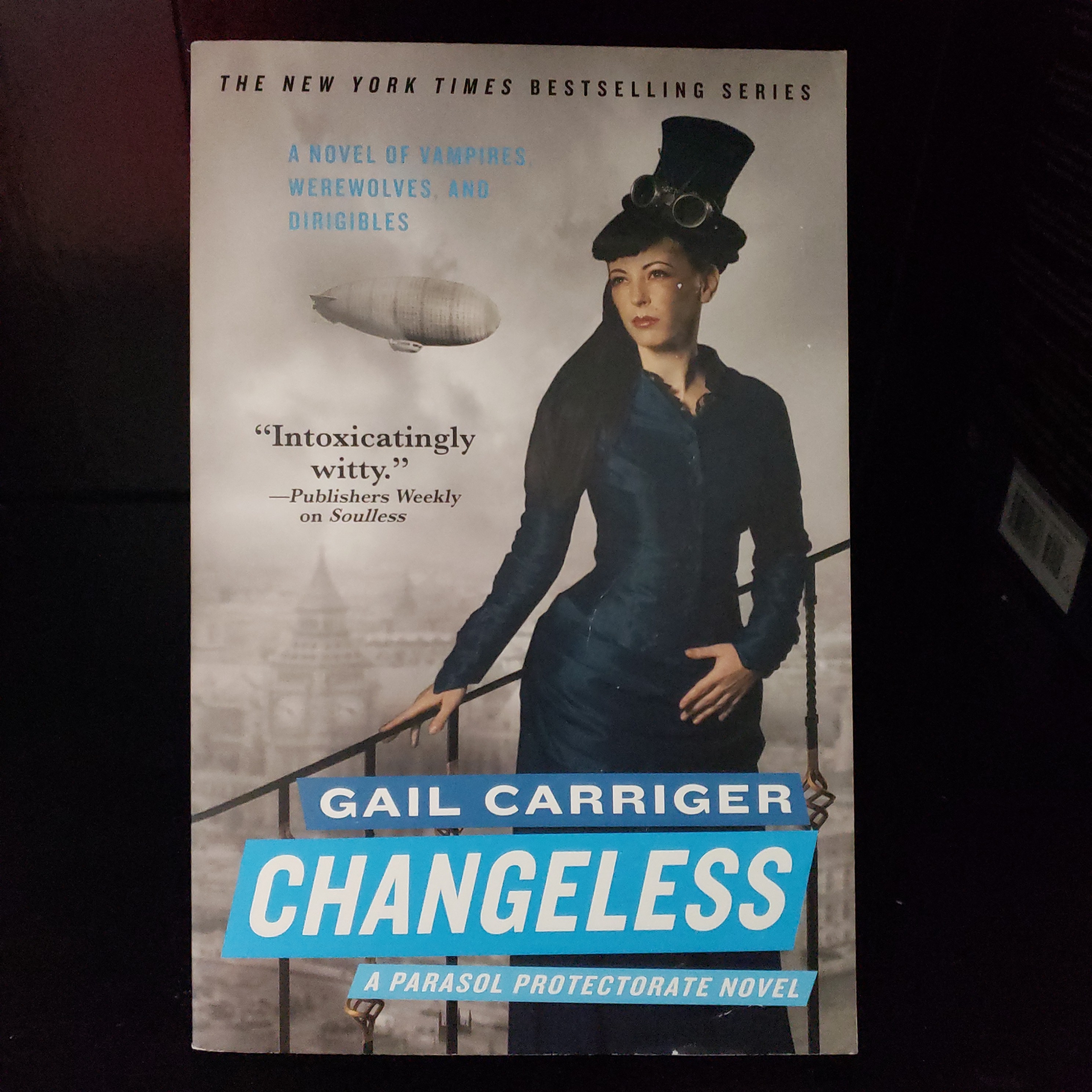 Changeless