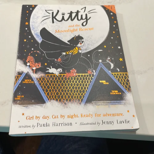Kitty and the Moonlight Rescue