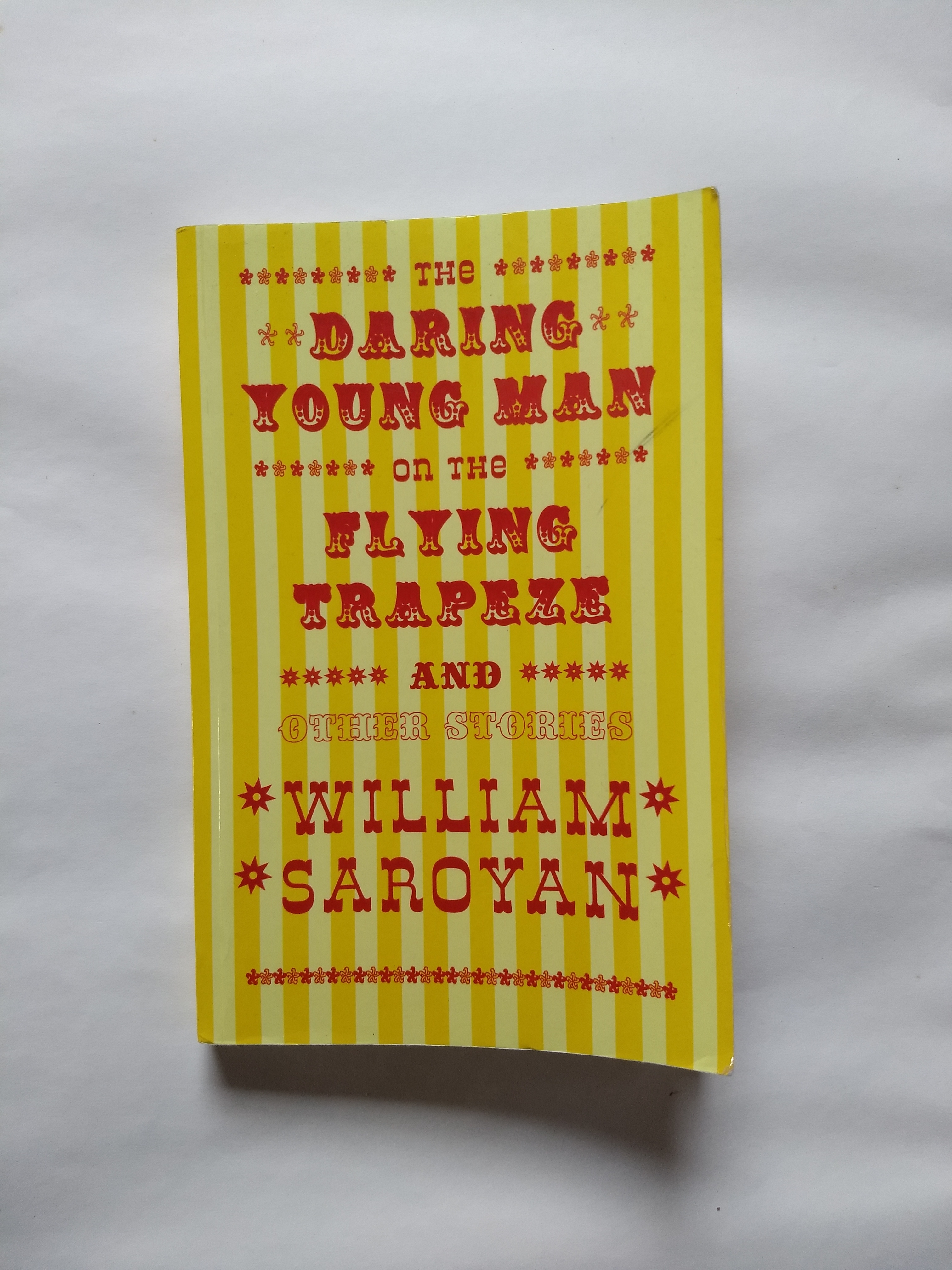 Daring Young Man on the Flying Trapeze