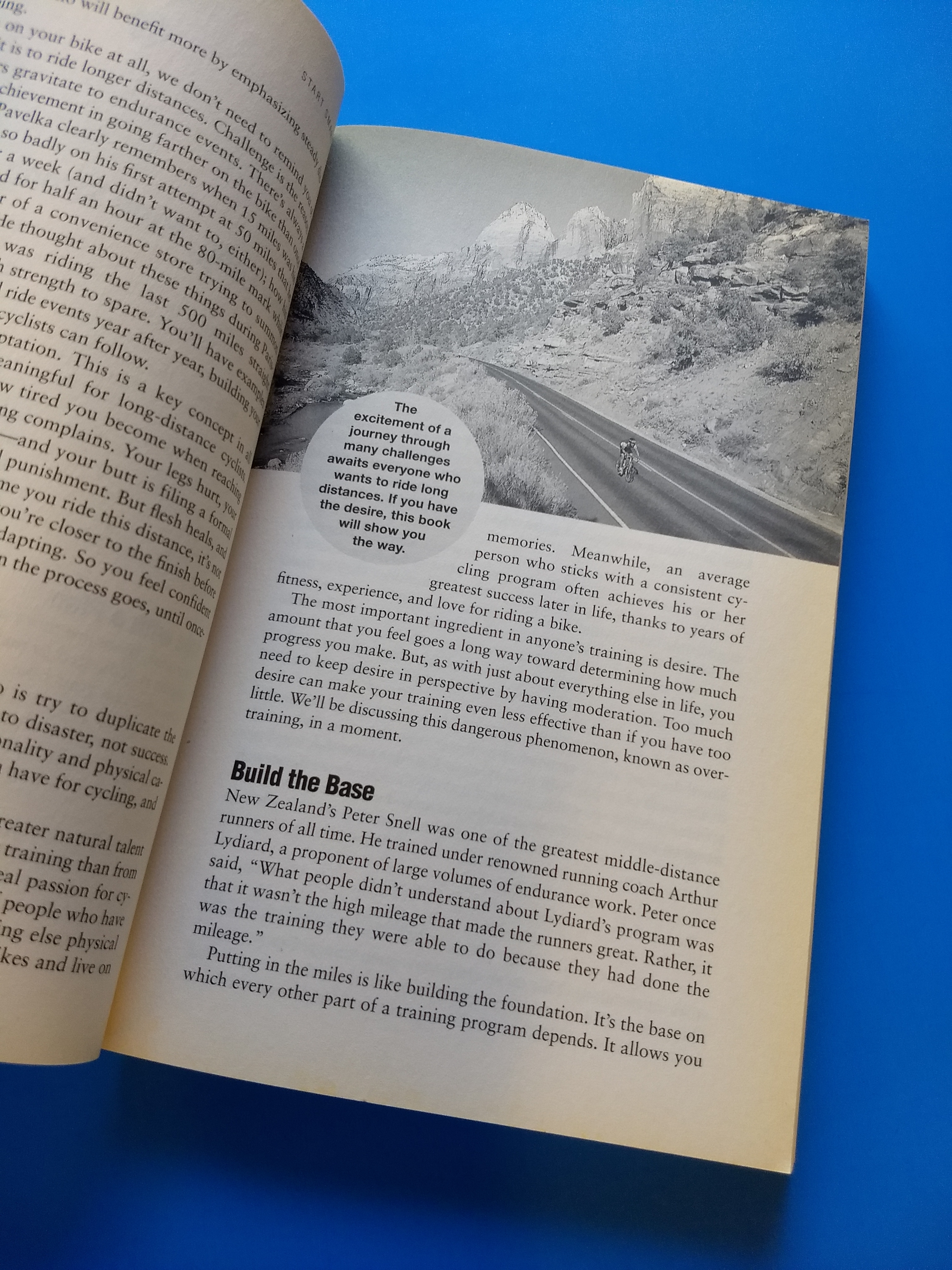 The Complete Book of Long-Distance Cycling