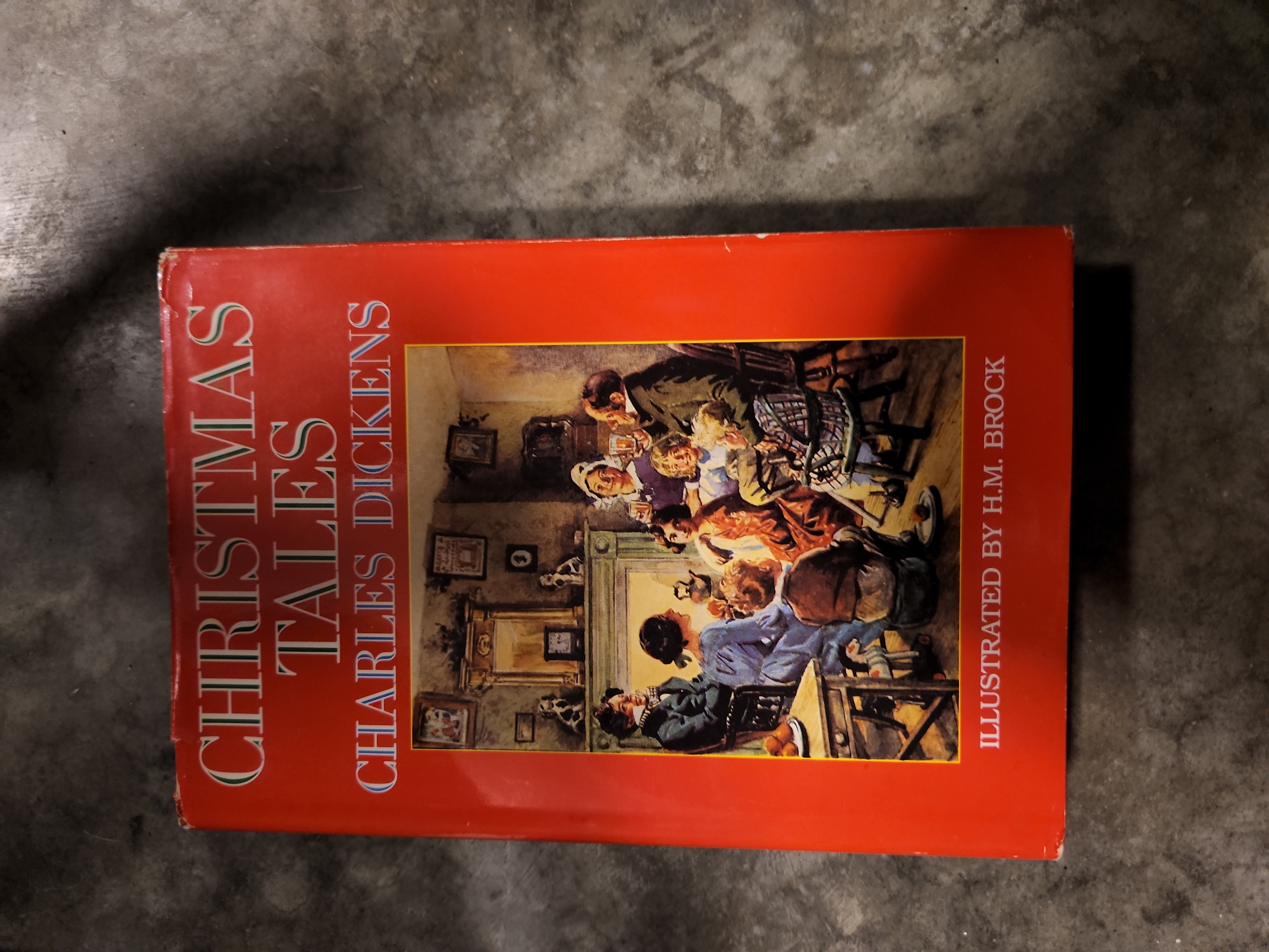 Christmas Tales from Dickens