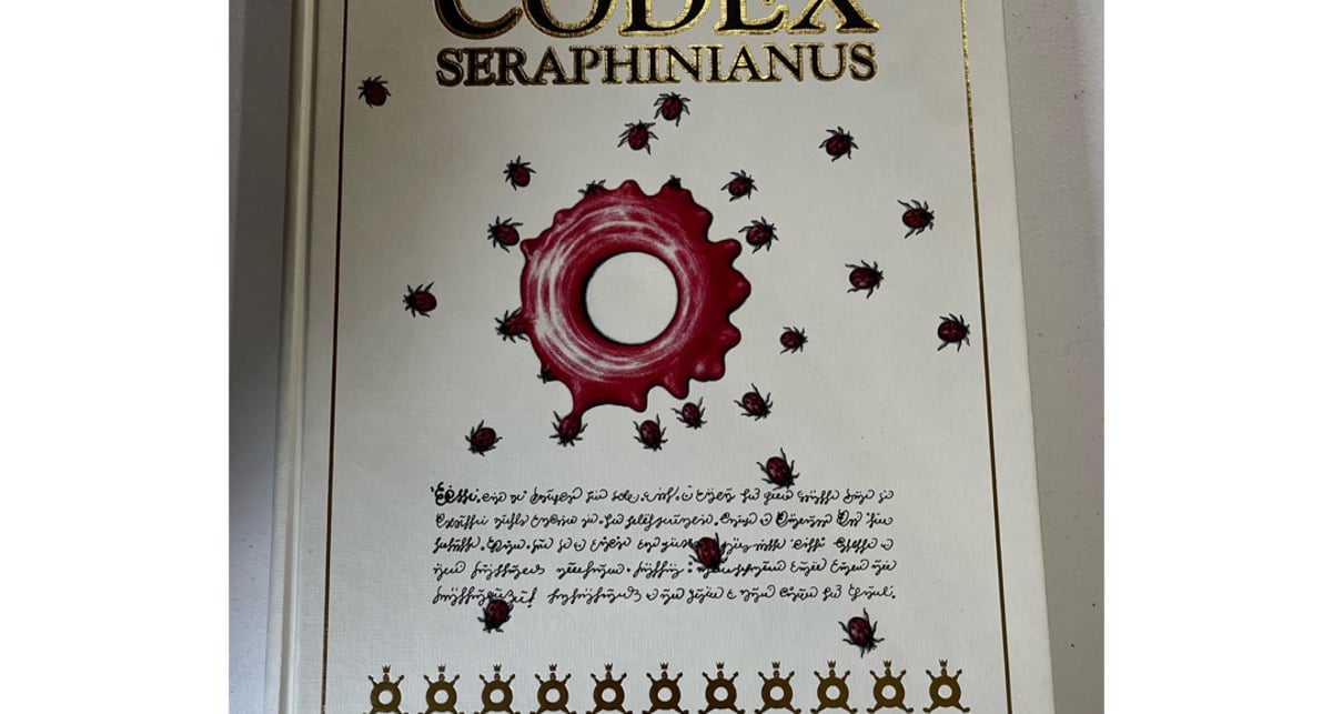 Codex Seraphinianus by Luigi Serafini, Hardcover | Pangobooks