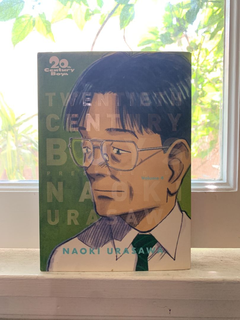20th Century Boys: the Perfect Edition, Vol. 4
