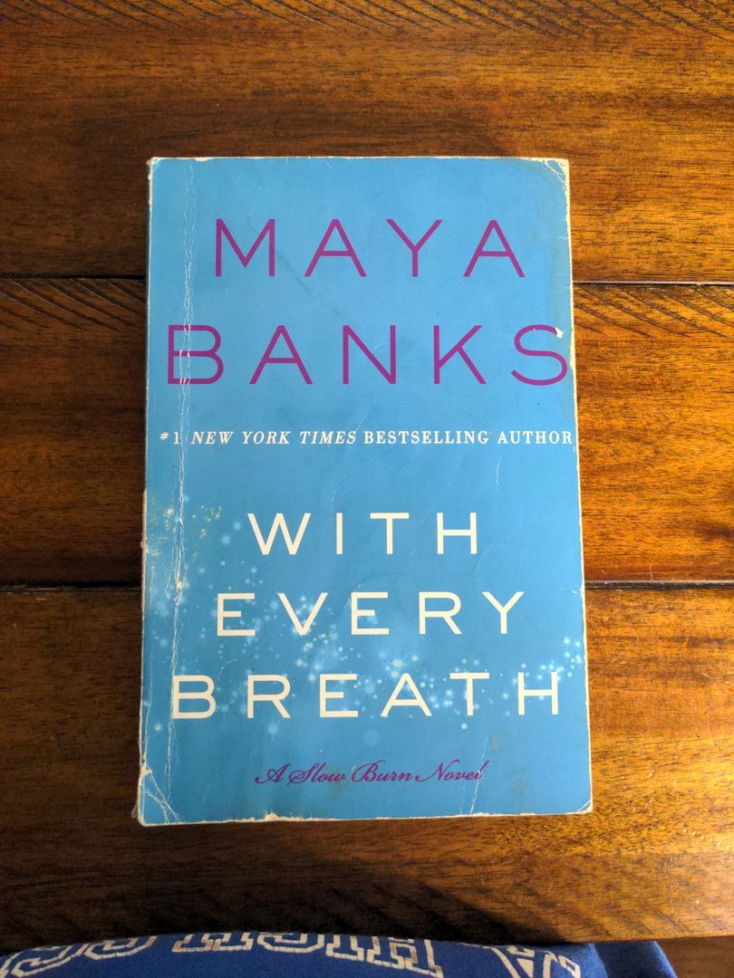 With Every Breath