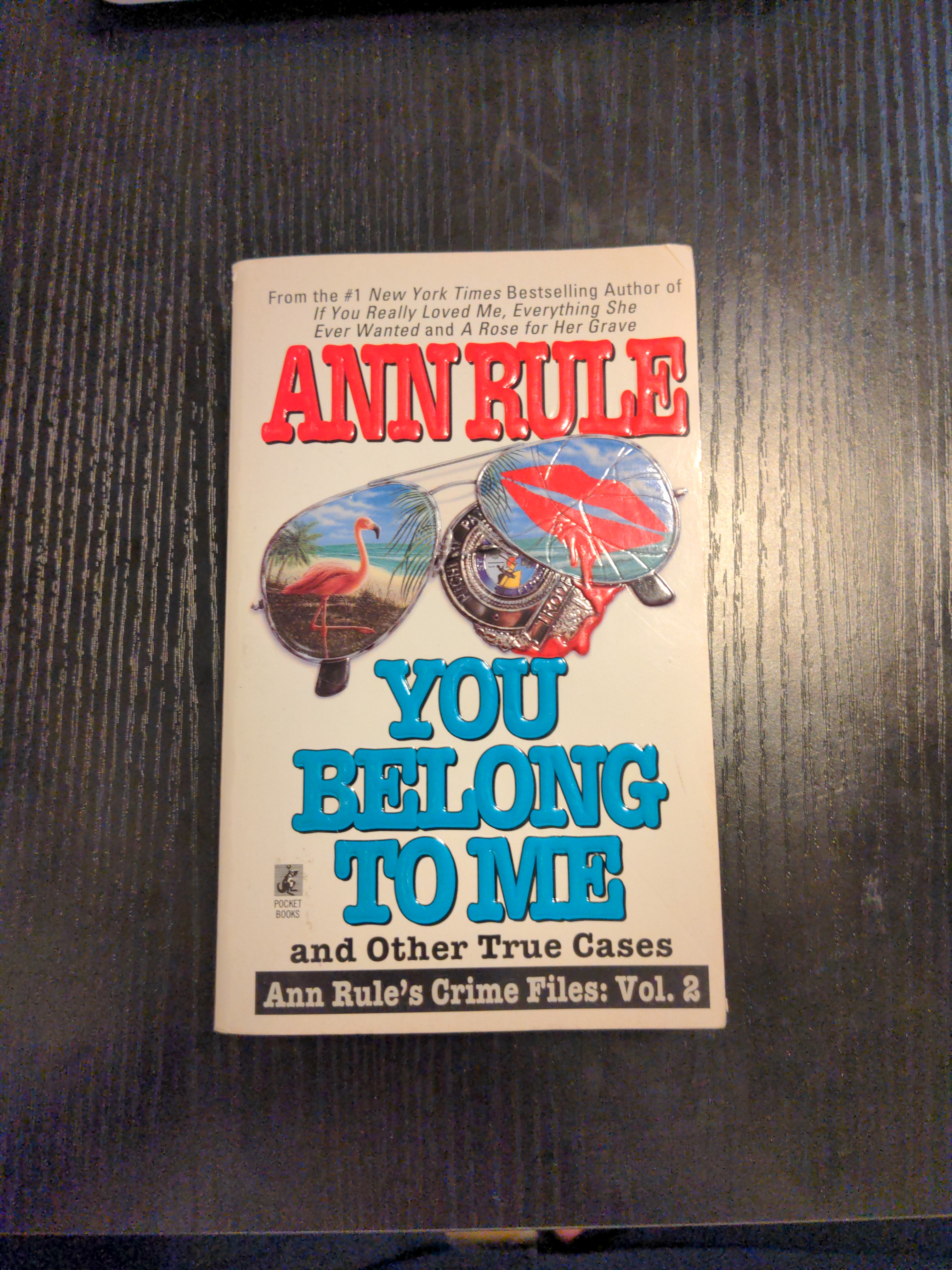 You Belong to Me and Other True Crime Cases
