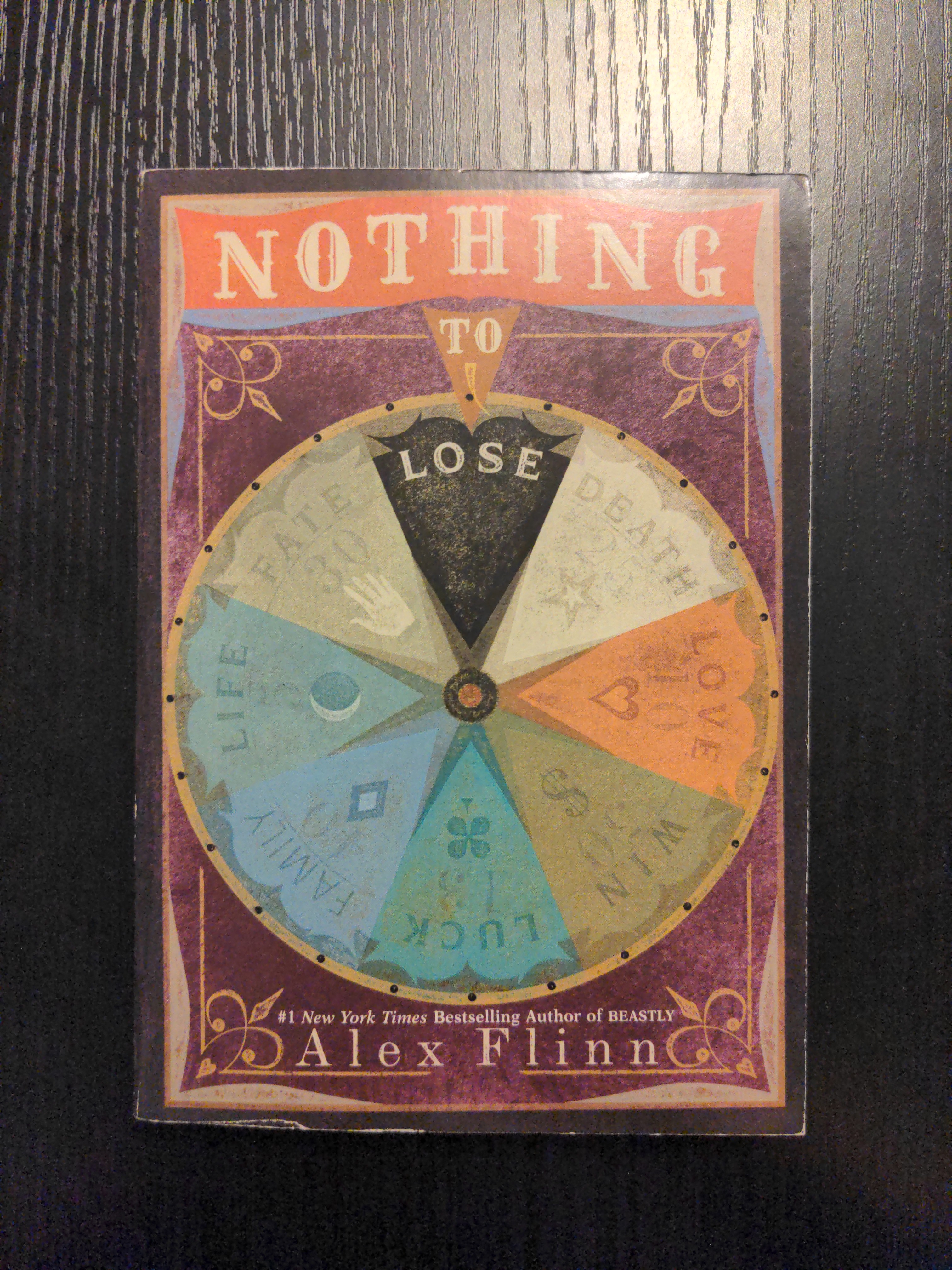 Nothing to Lose