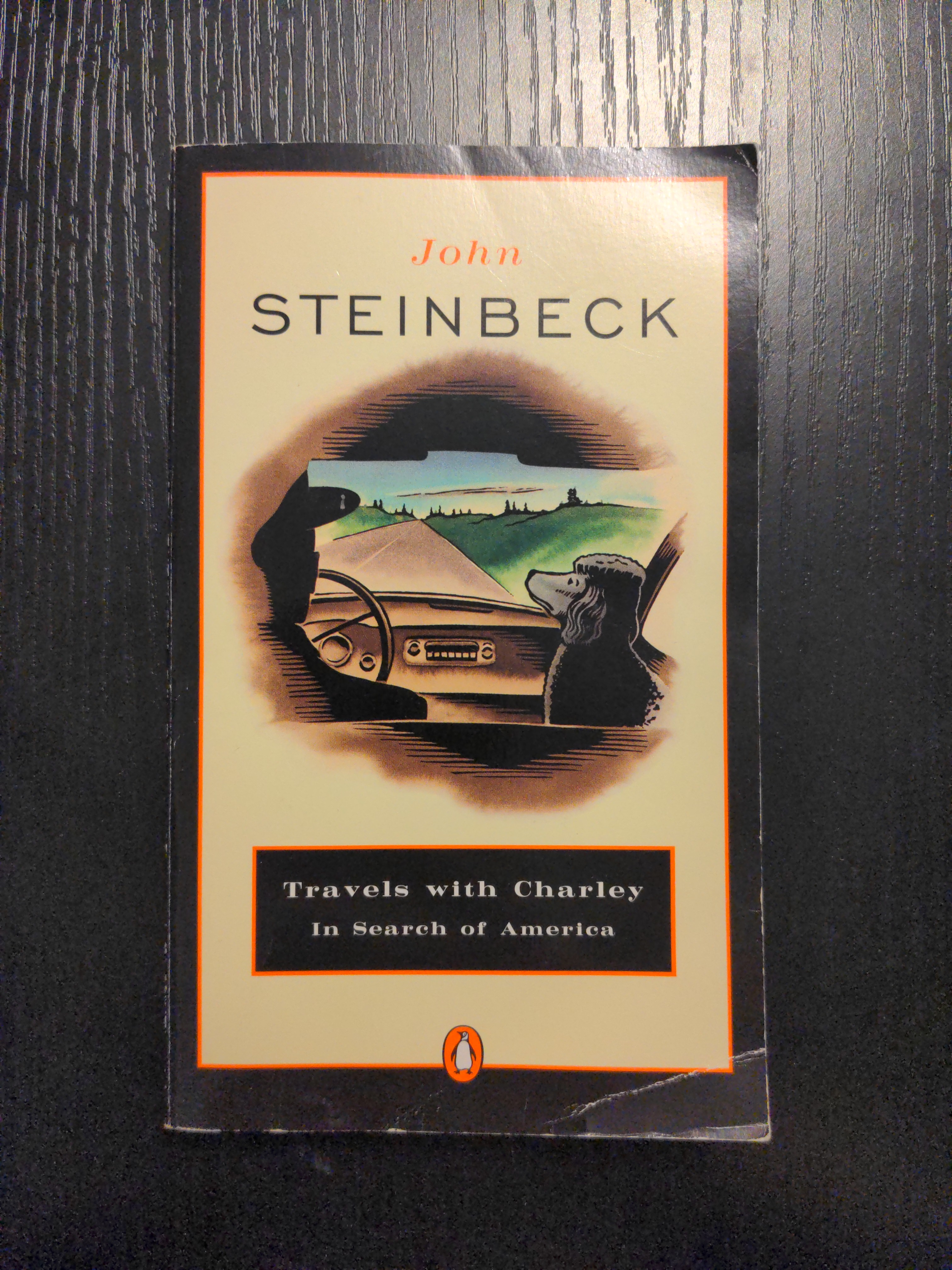 Travels with Charley in Search of America