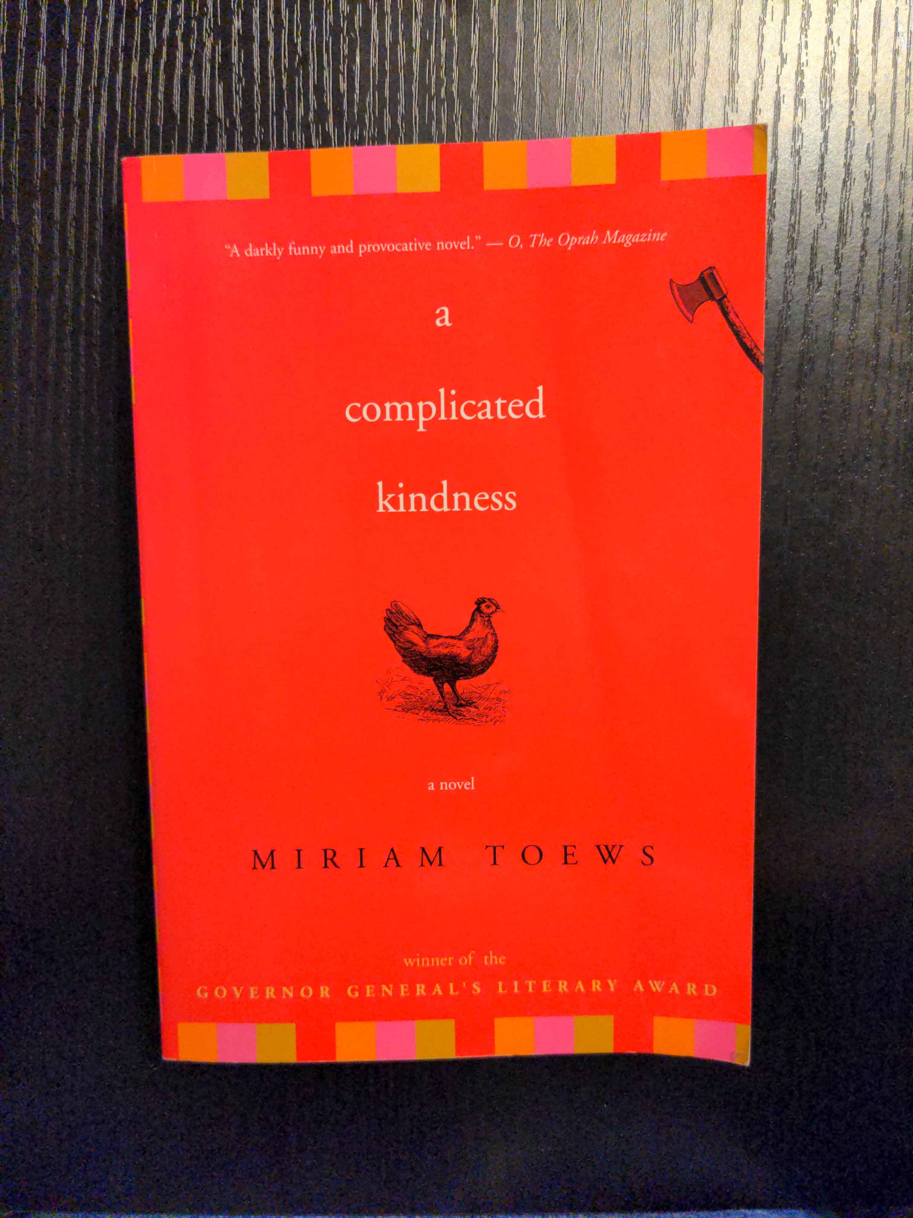 A Complicated Kindness