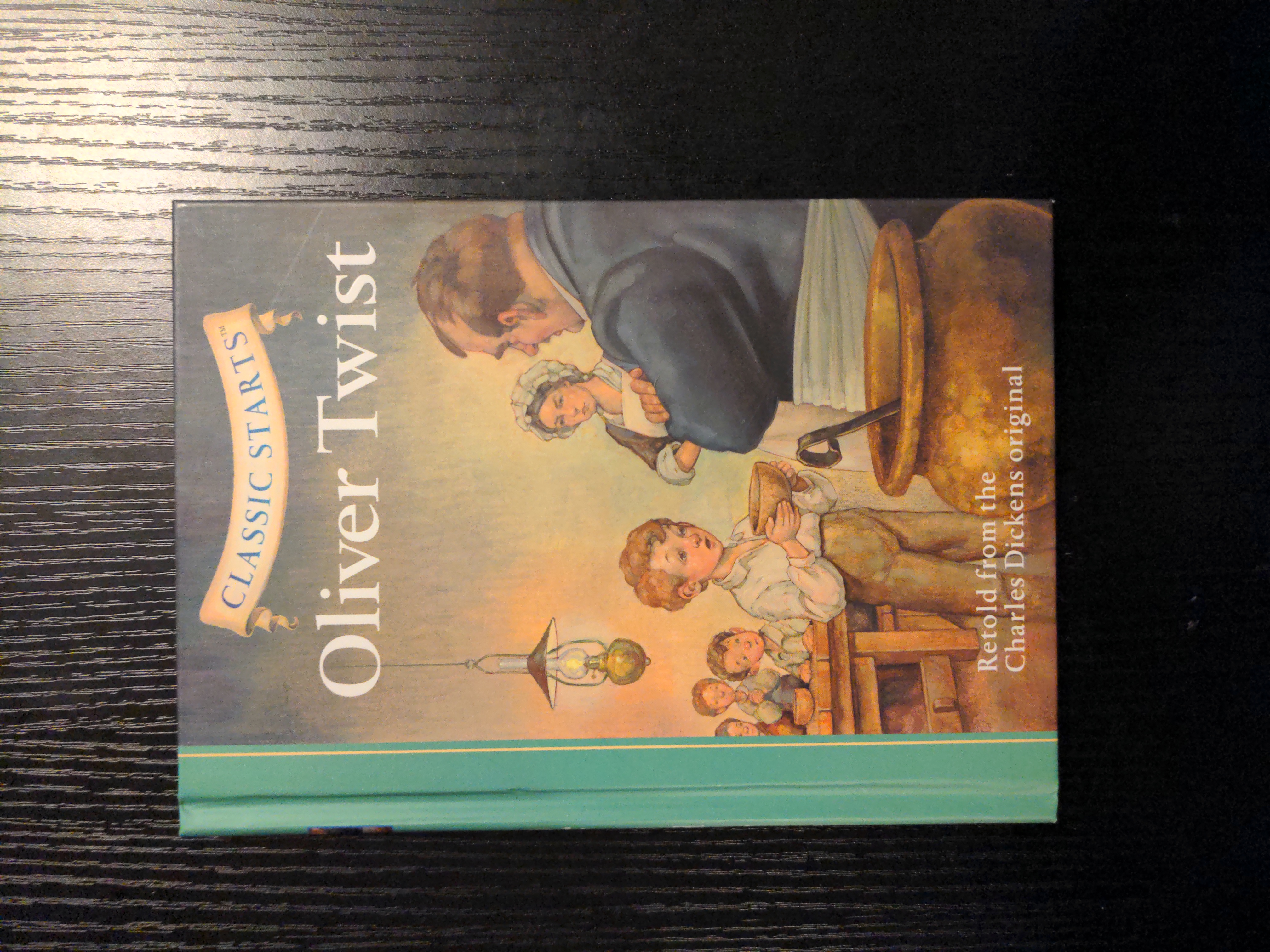 Classic Starts®: Oliver Twist