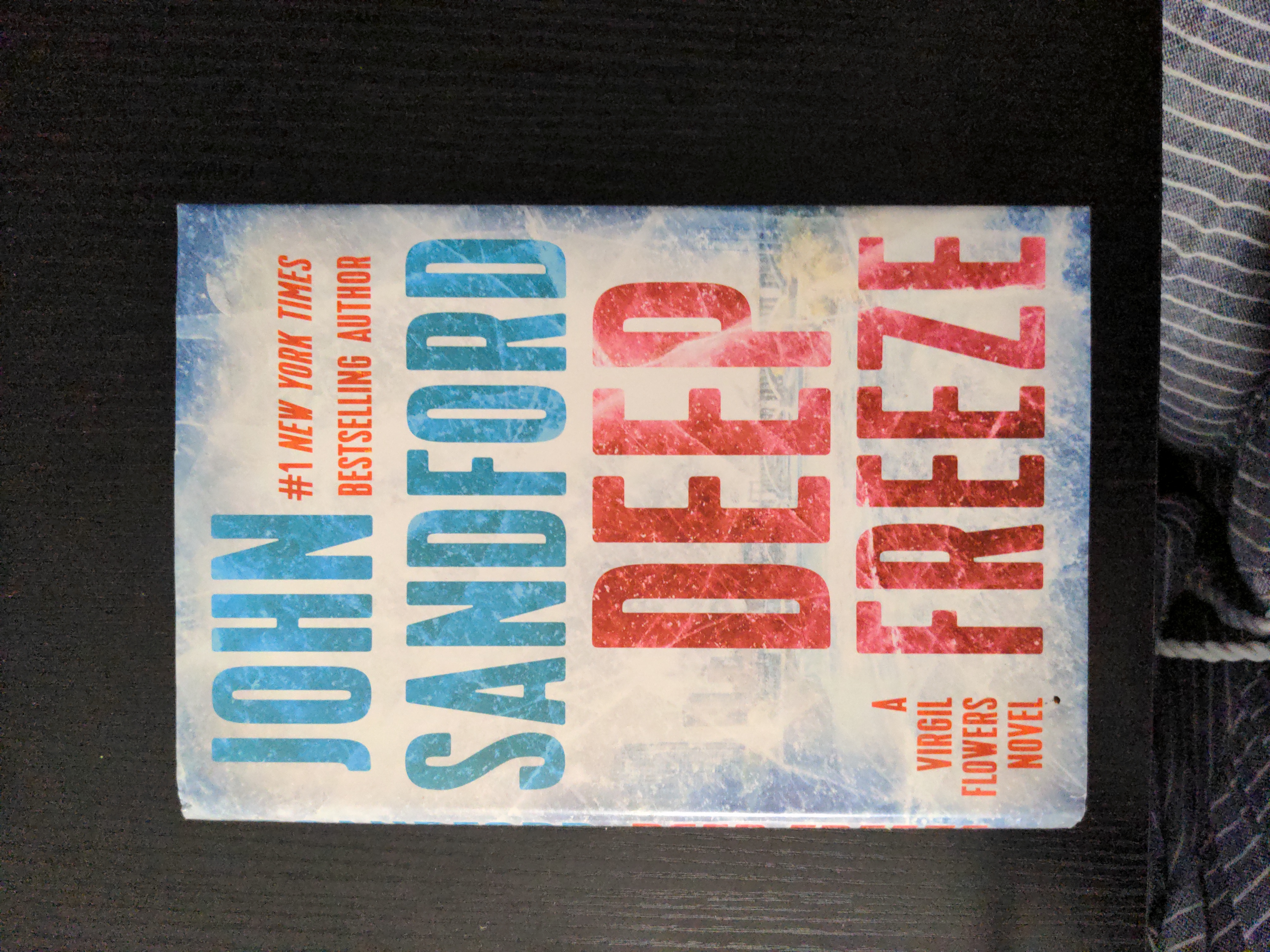 Deep Freeze