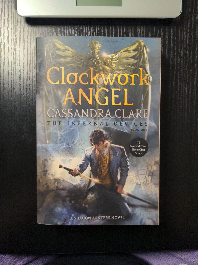 Clockwork Angel