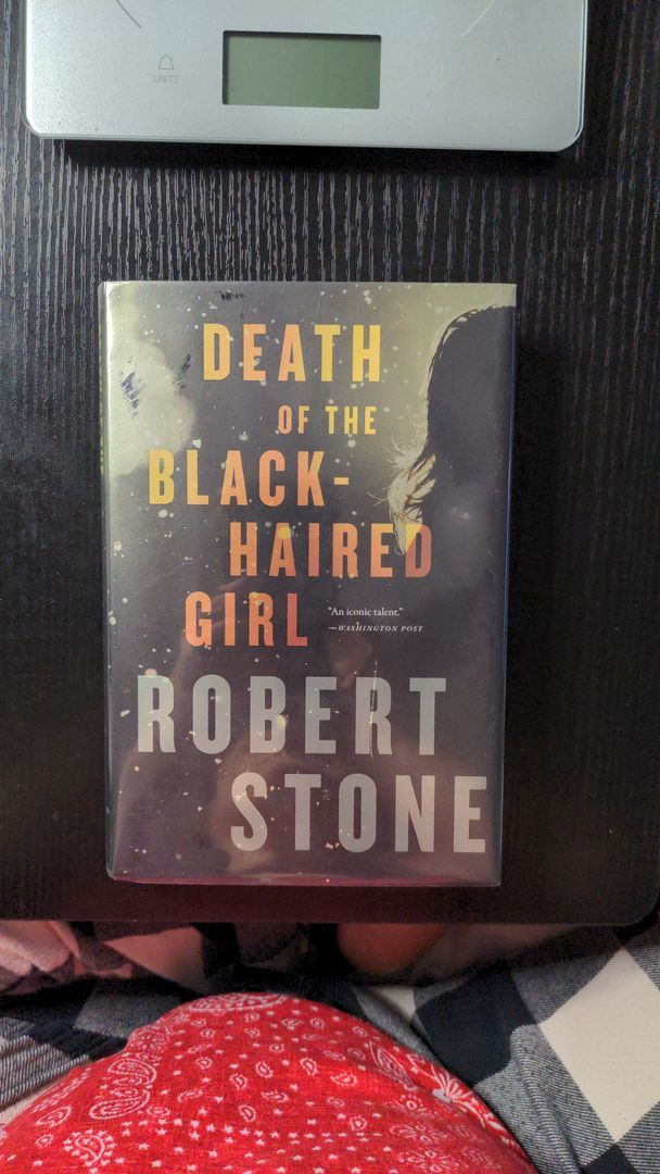 Death of the Black-Haired Girl