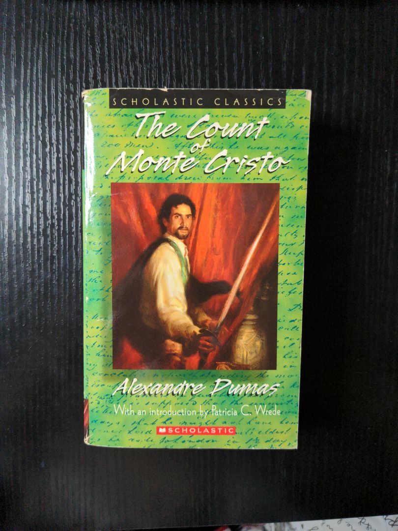 The Count of Monte Cristo