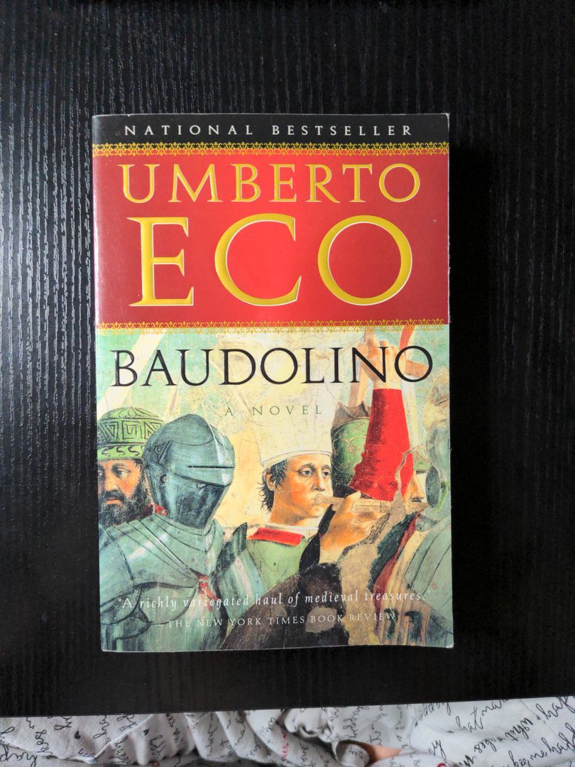 Baudolino