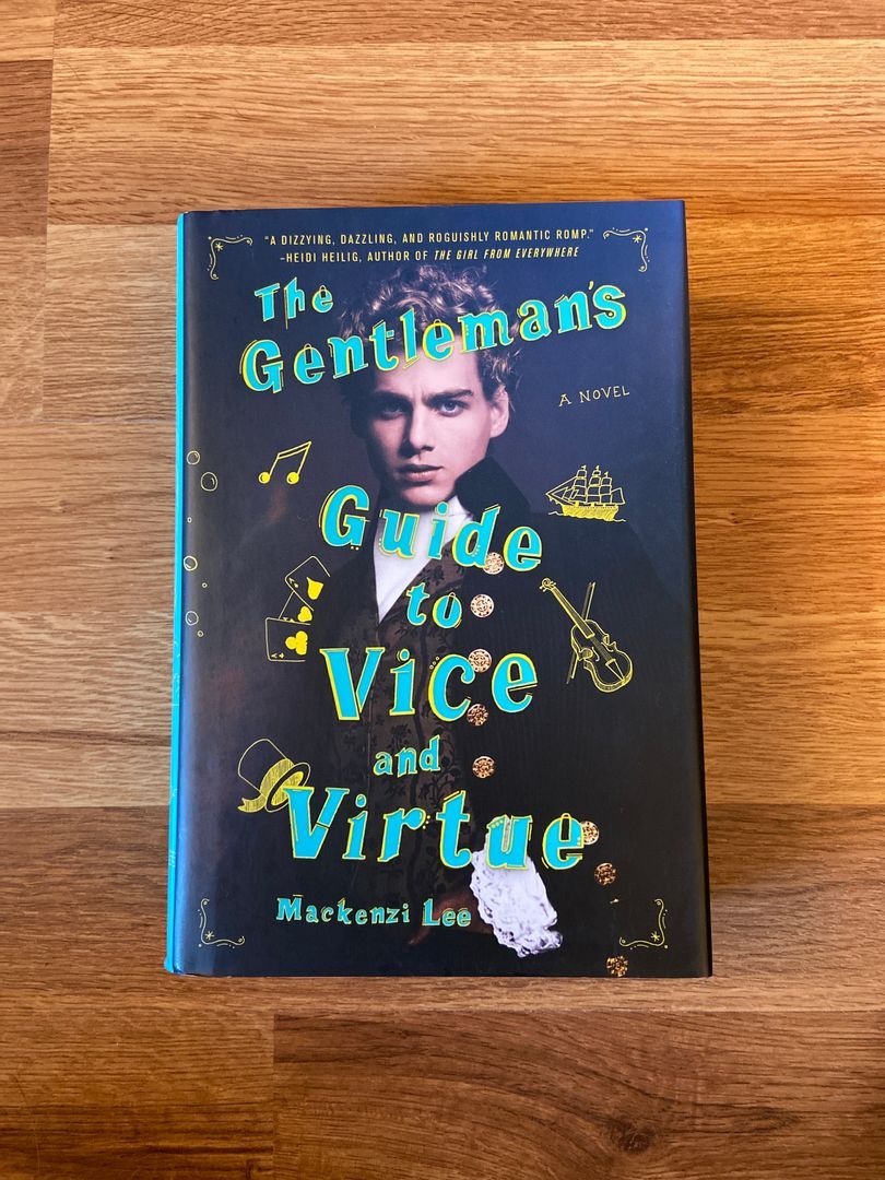 The Gentleman's Guide to Vice and Virtue