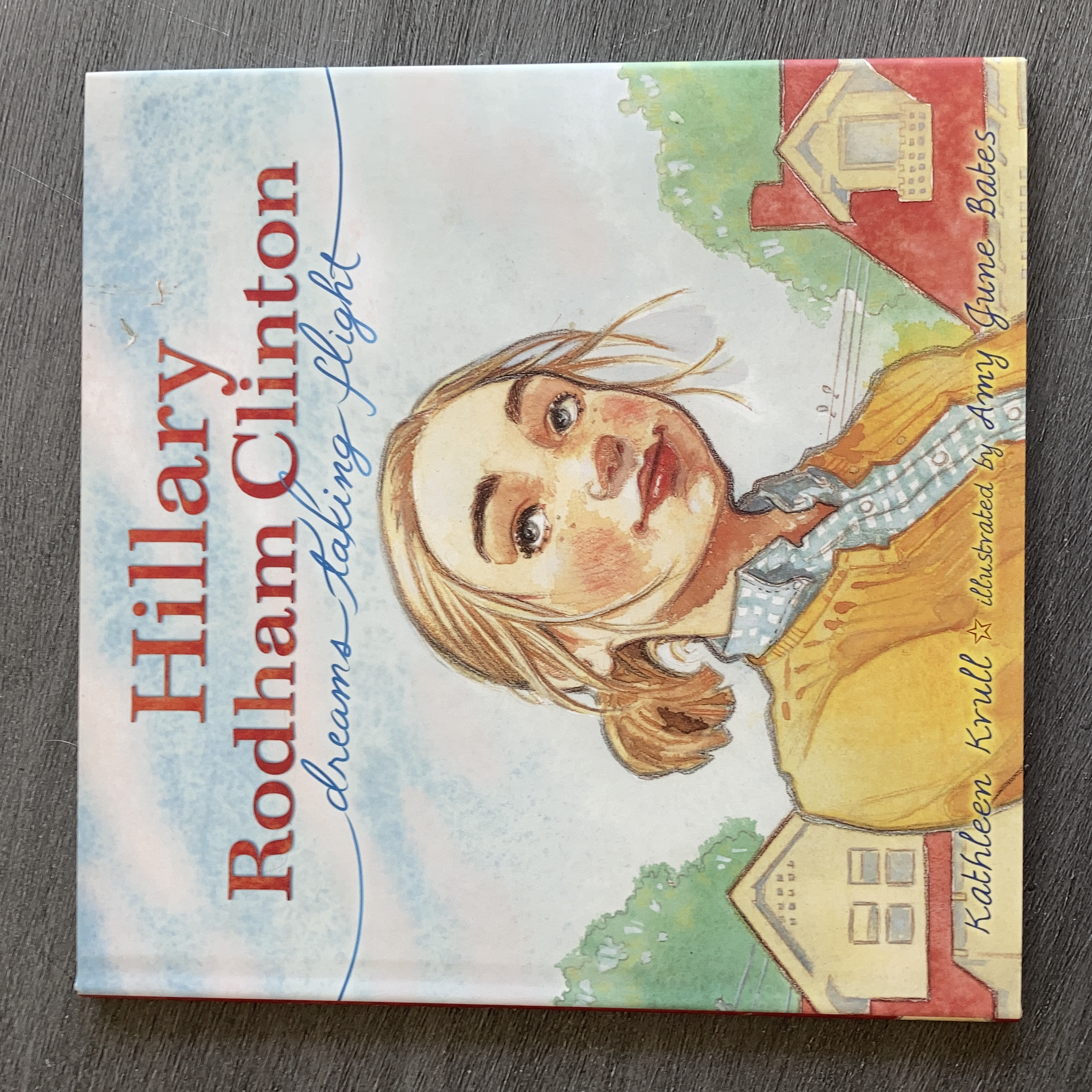 Hillary Rodham Clinton