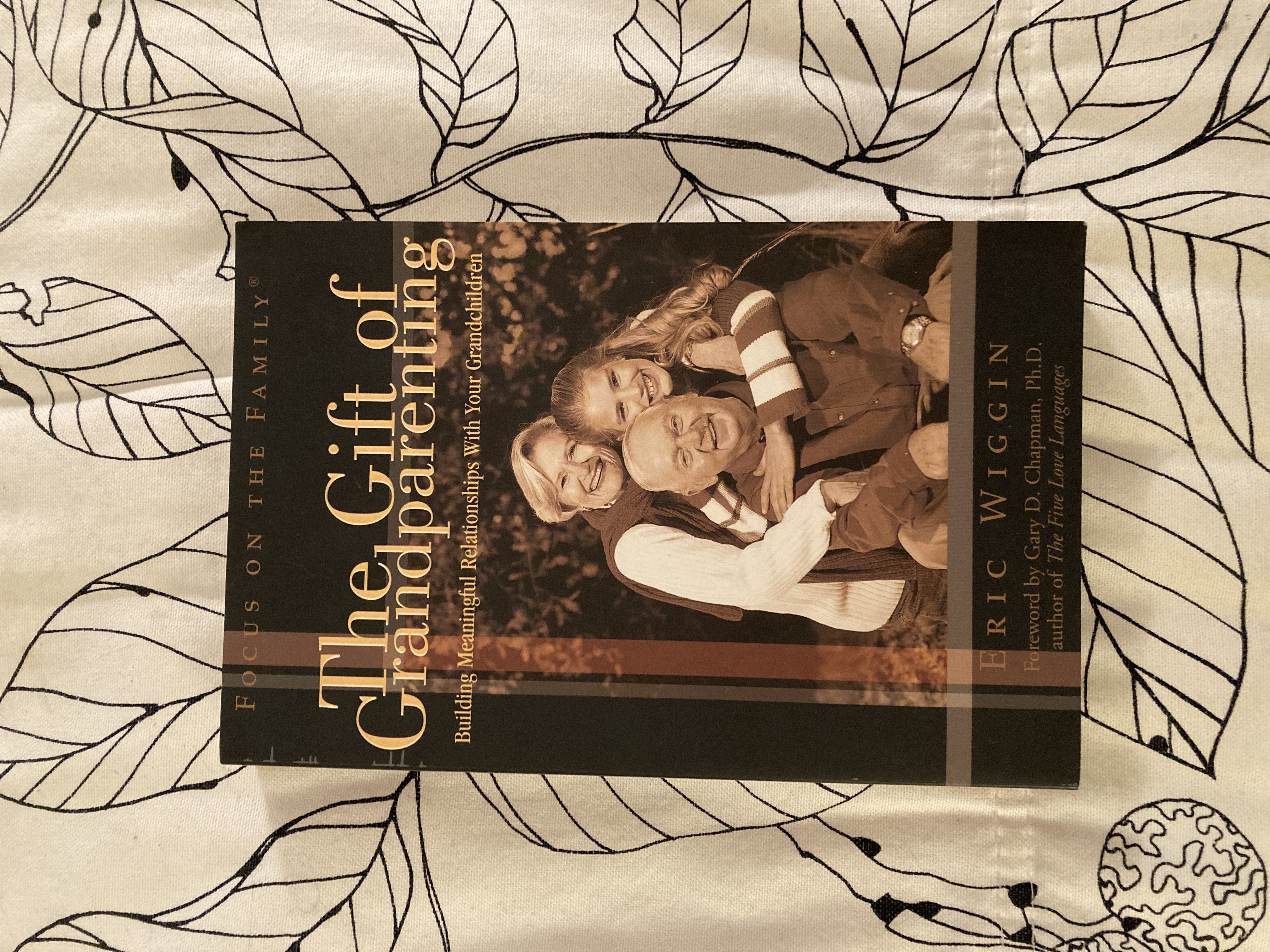 The Gift of Grandparenting