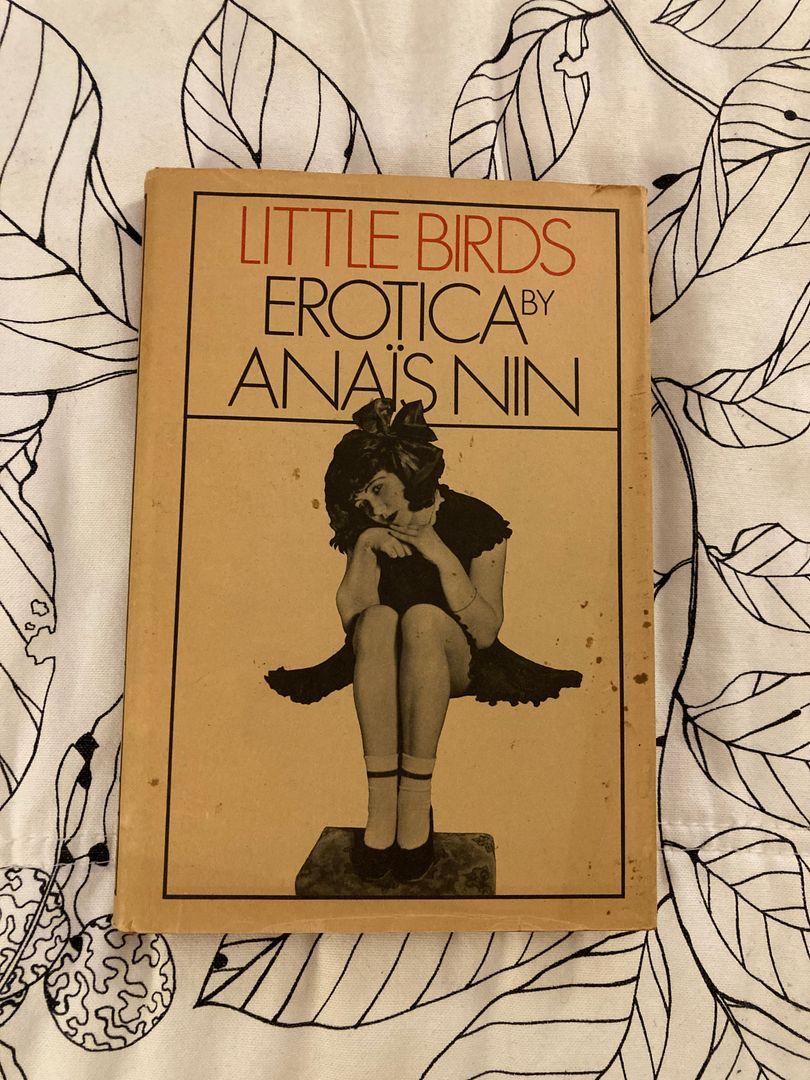 Little Birds: Erotica