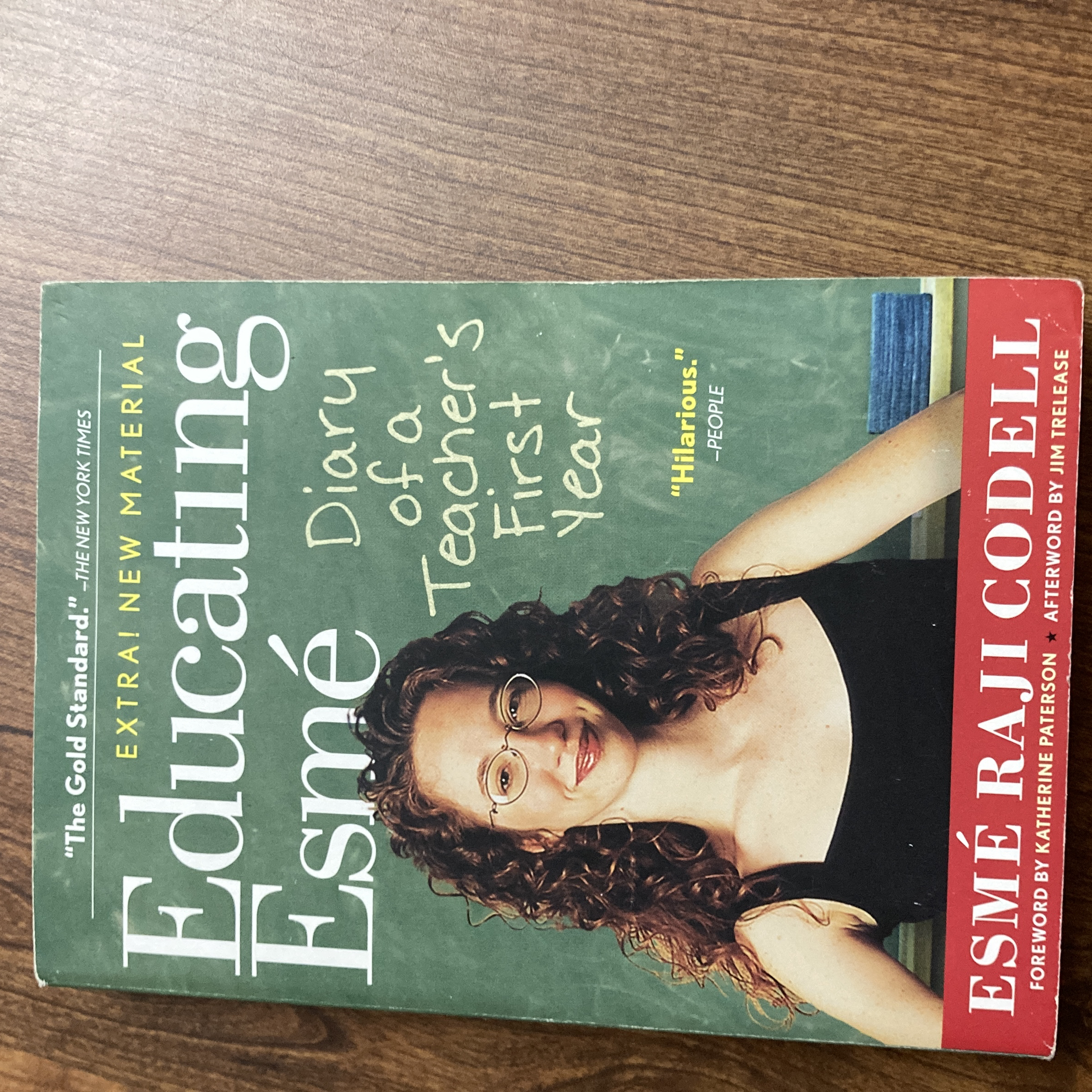 Educating Esmé