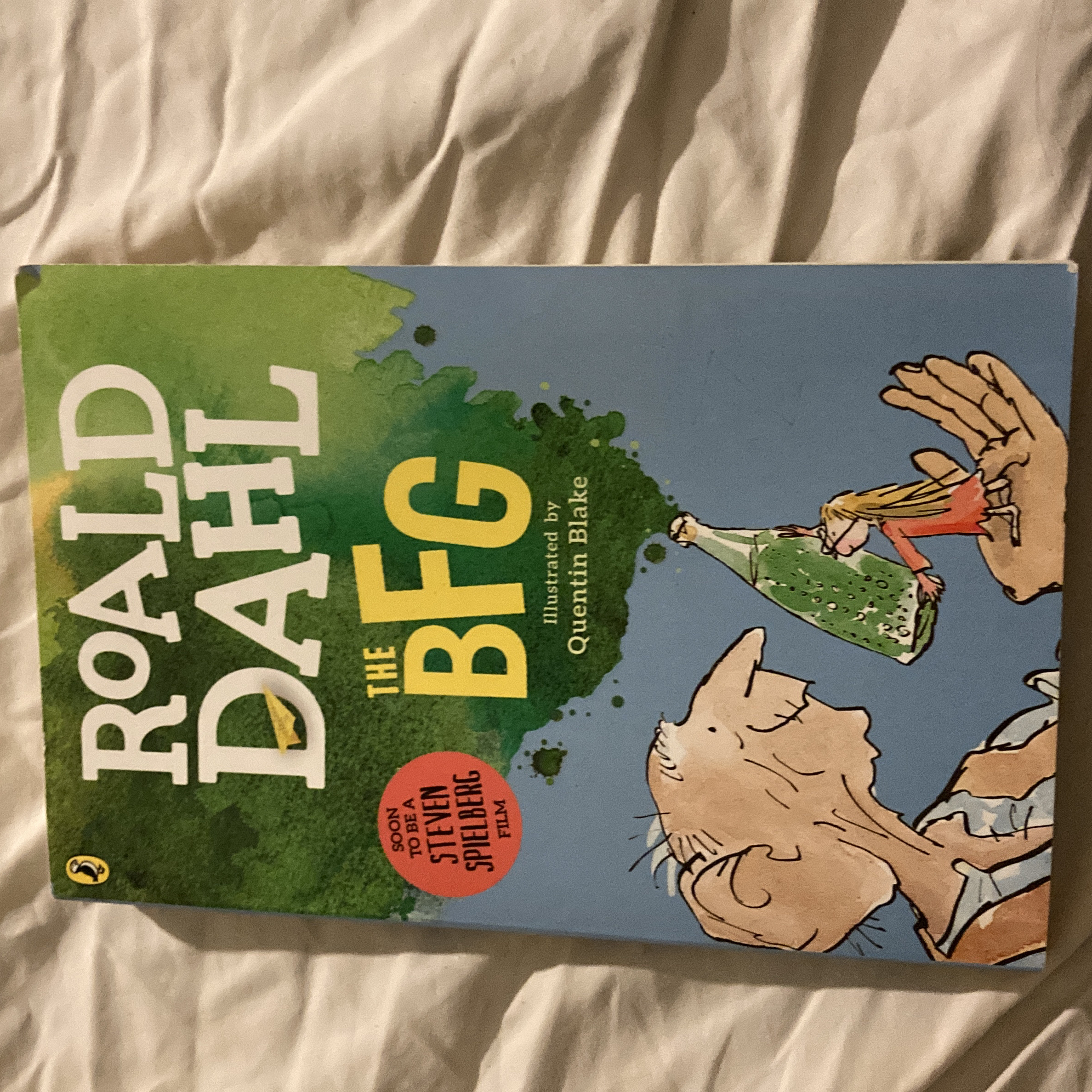 The BFG