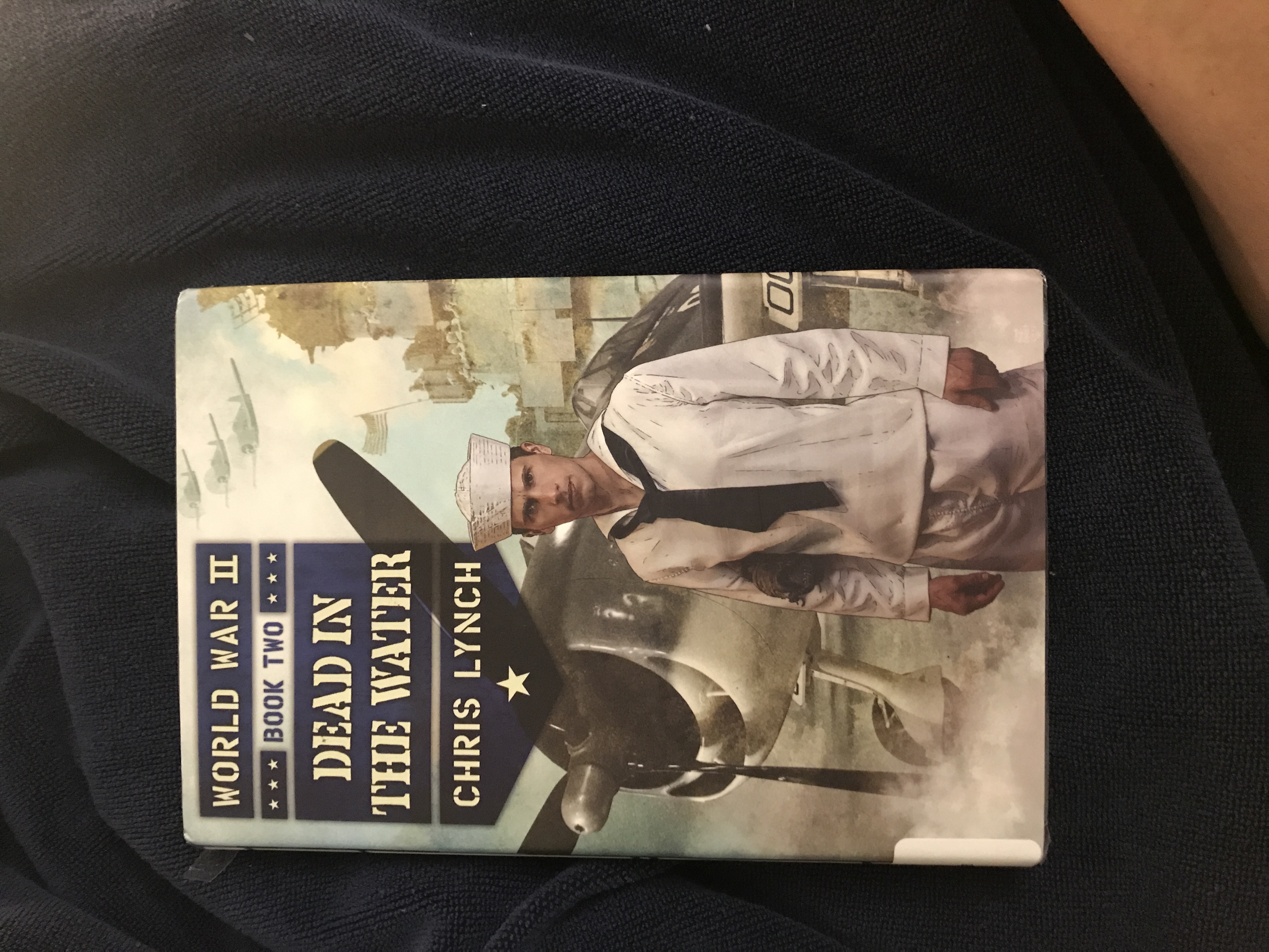 World War II Book 2: Dead in the Water