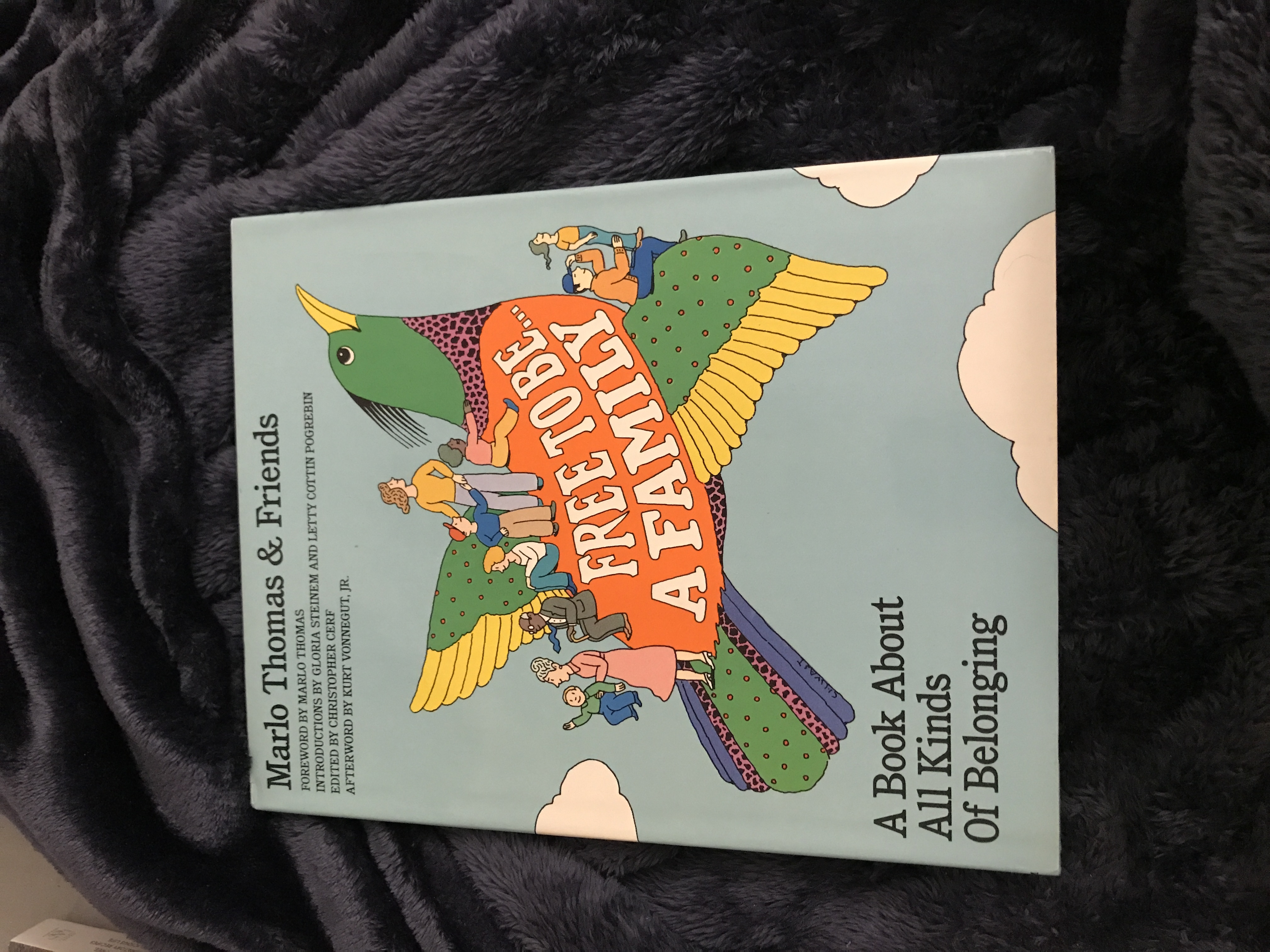 Free to Be...a Family