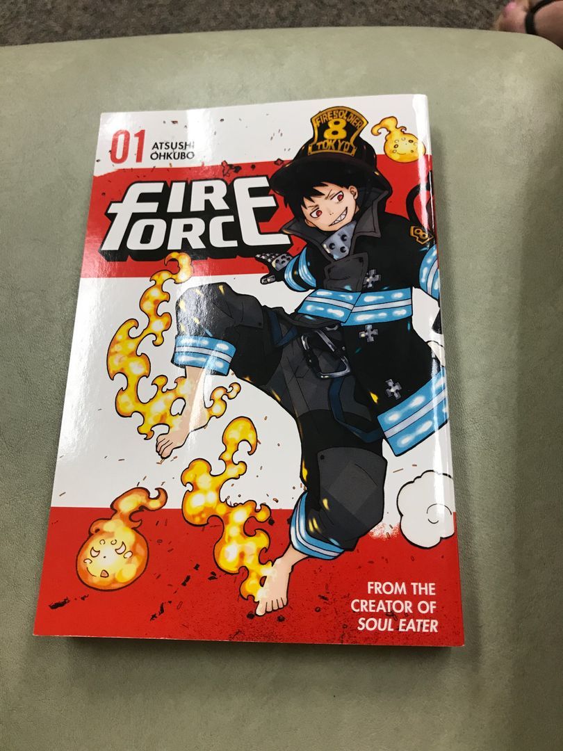 Fire Force 1