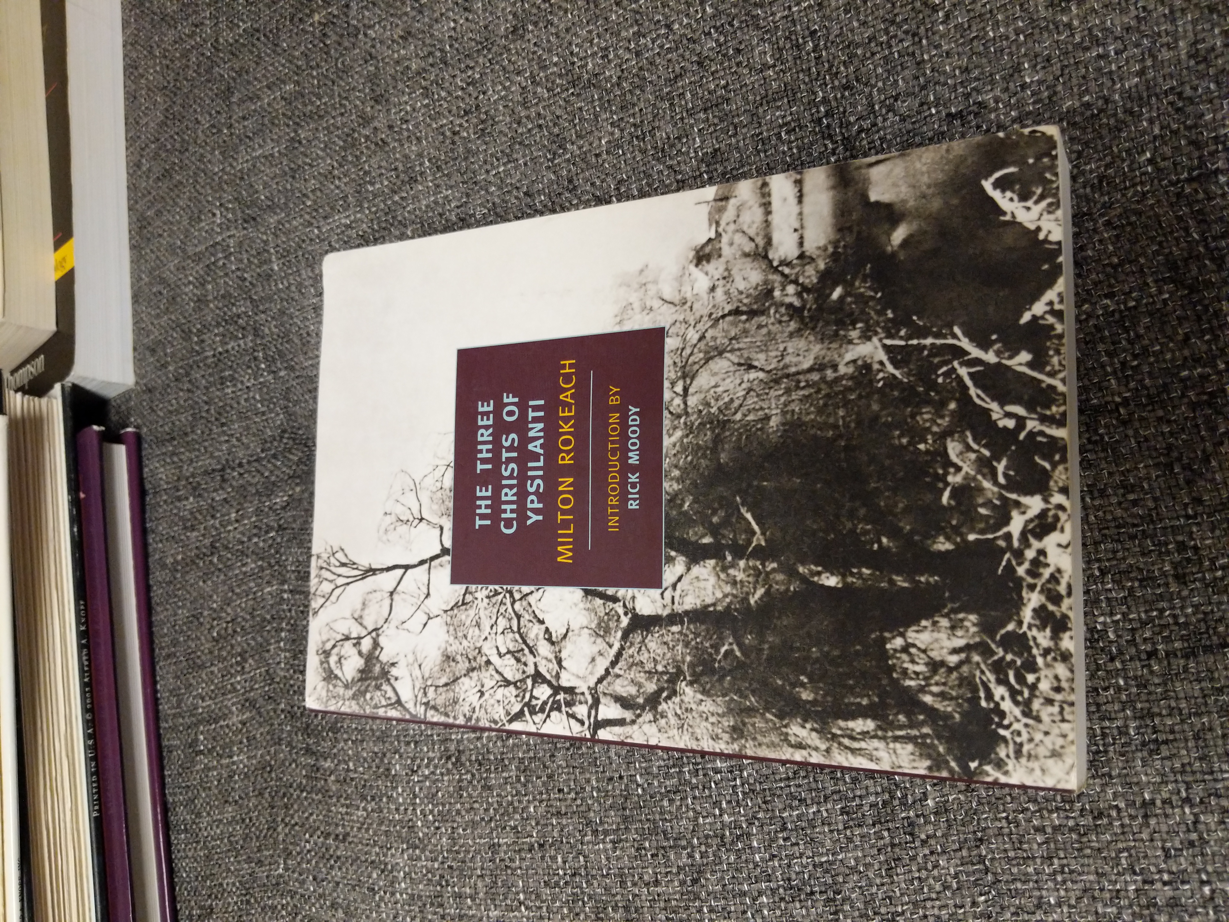 The Three Christs of Ypsilanti