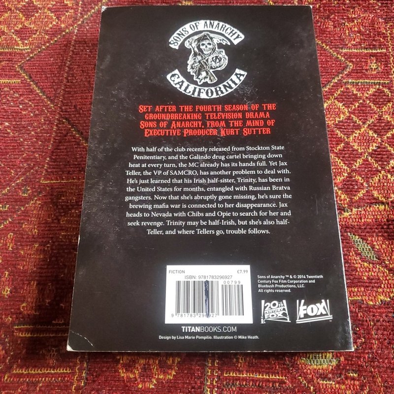 Sons of Anarchy - Bratva