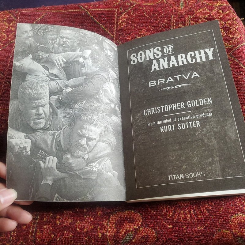 Sons of Anarchy - Bratva
