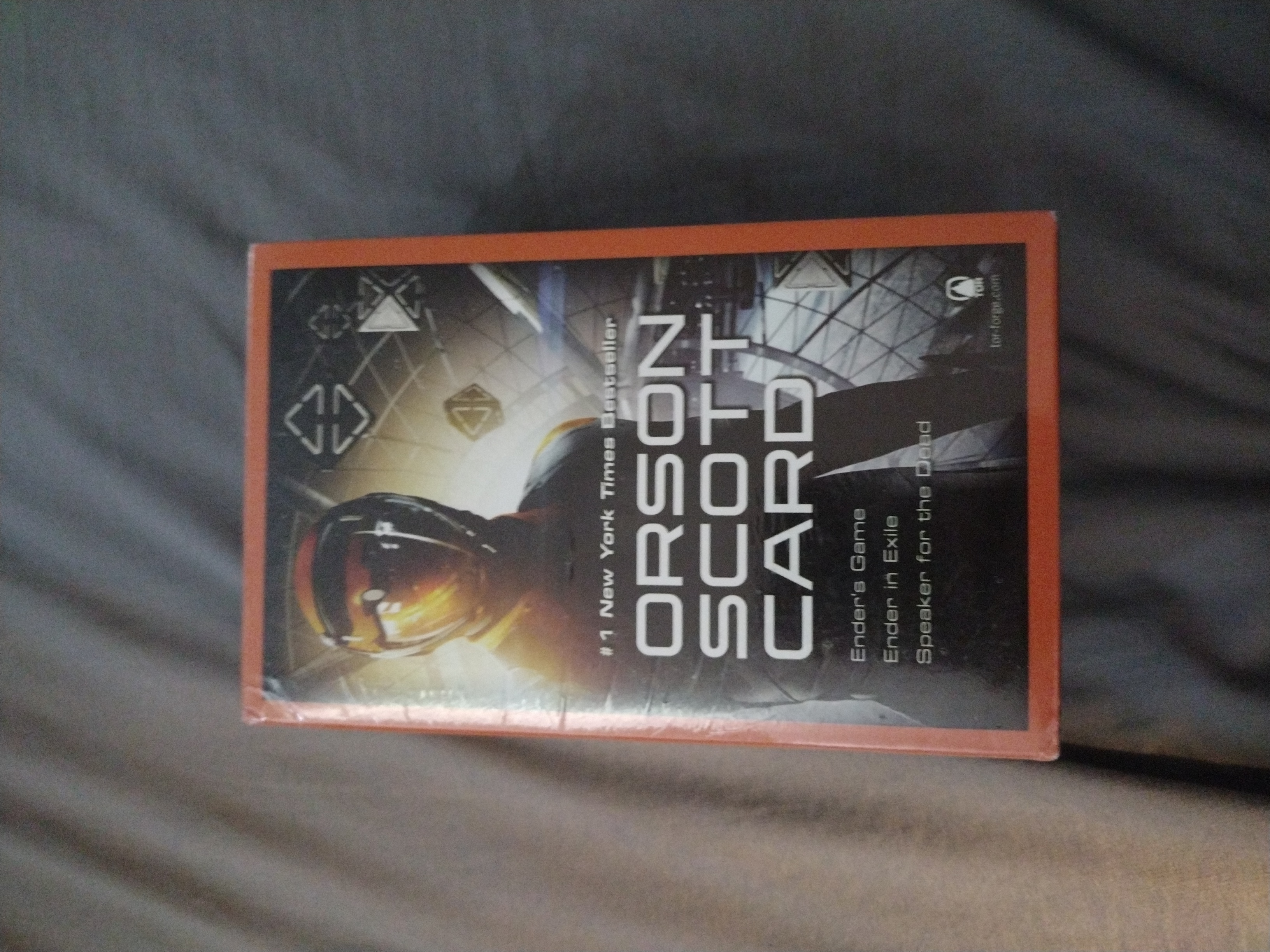 Ender's Game Boxed Set II