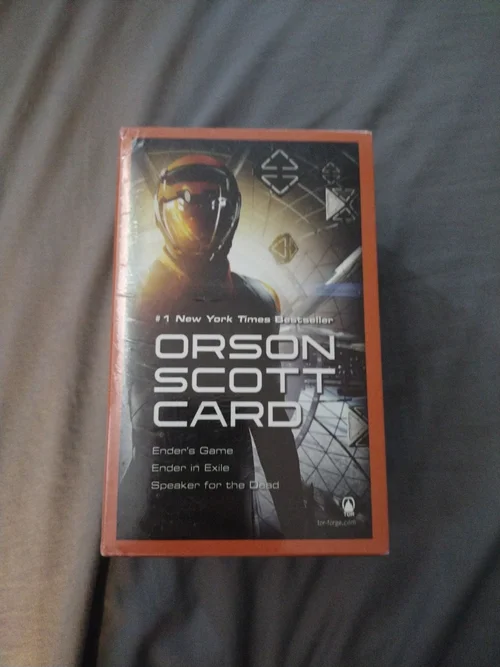 Ender's Game Boxed Set II
