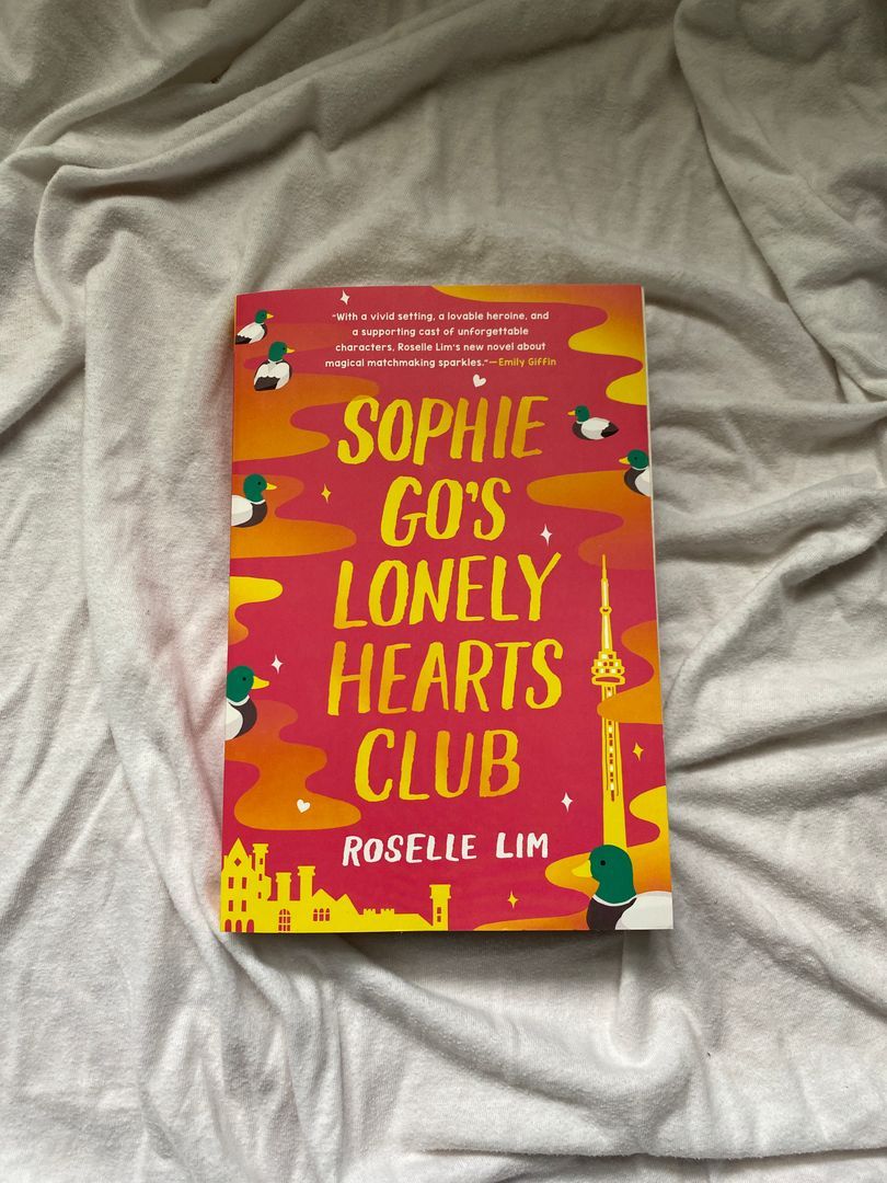 Sophie Go's Lonely Hearts Club