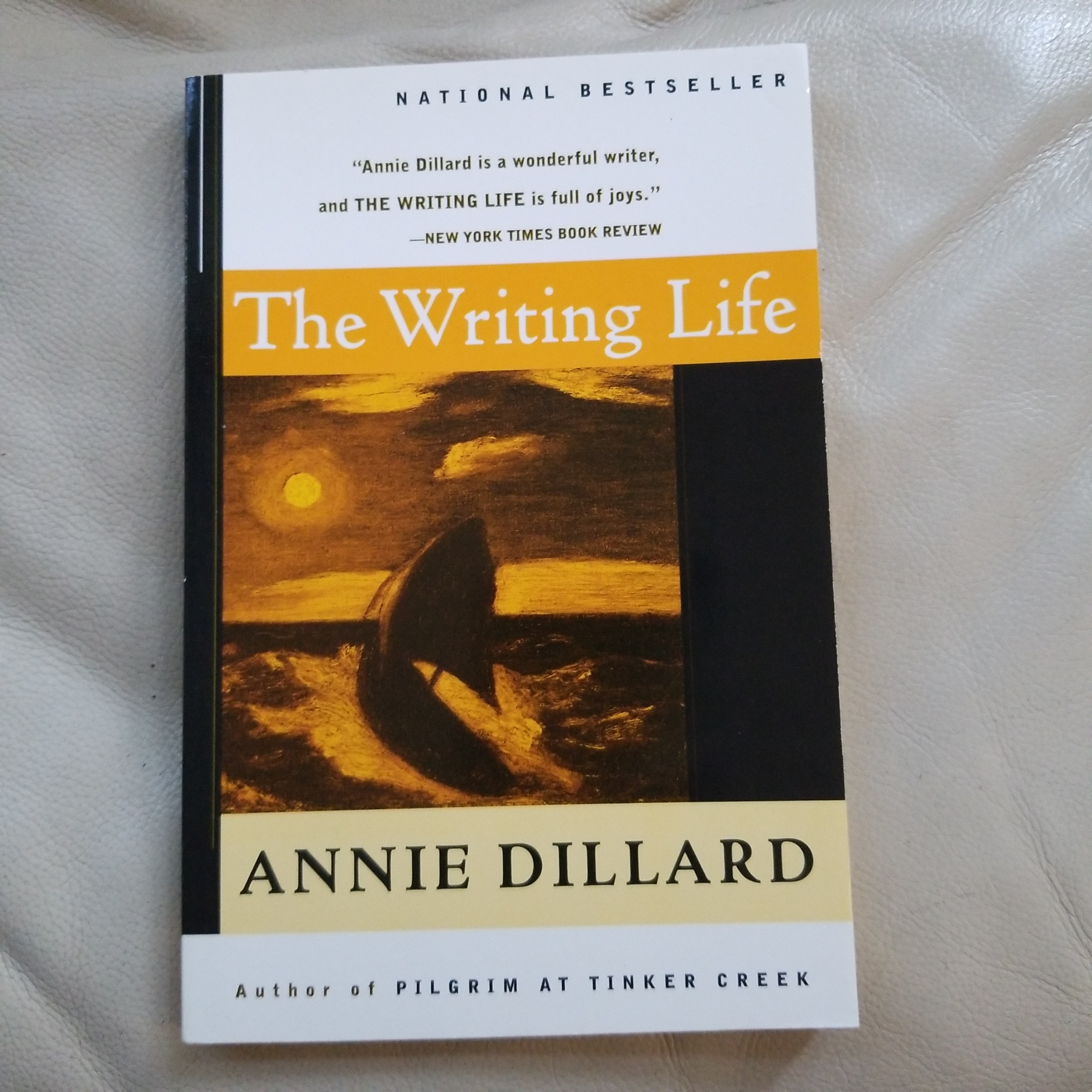 The Writing Life