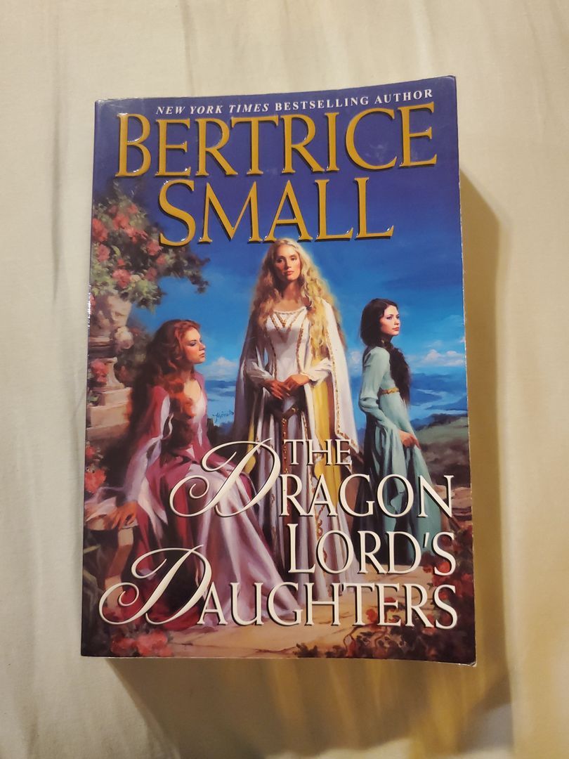 The Dragon Lord's Daughters