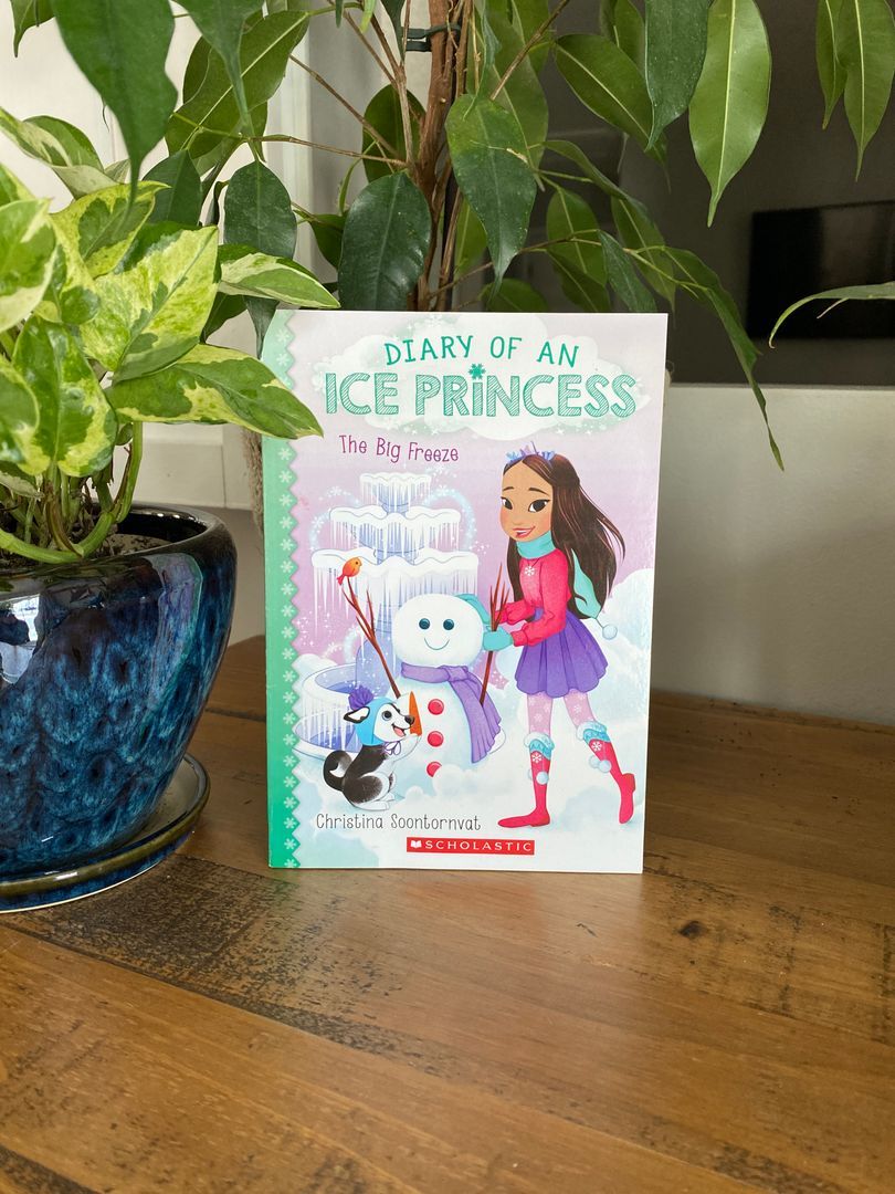 The Big Freeze (Diary of an Ice Princess #4)