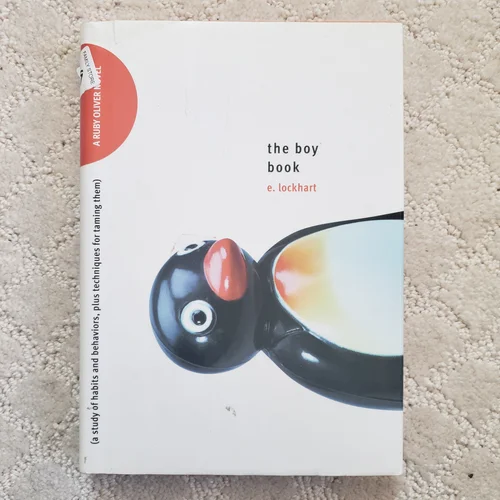 The Boy Book