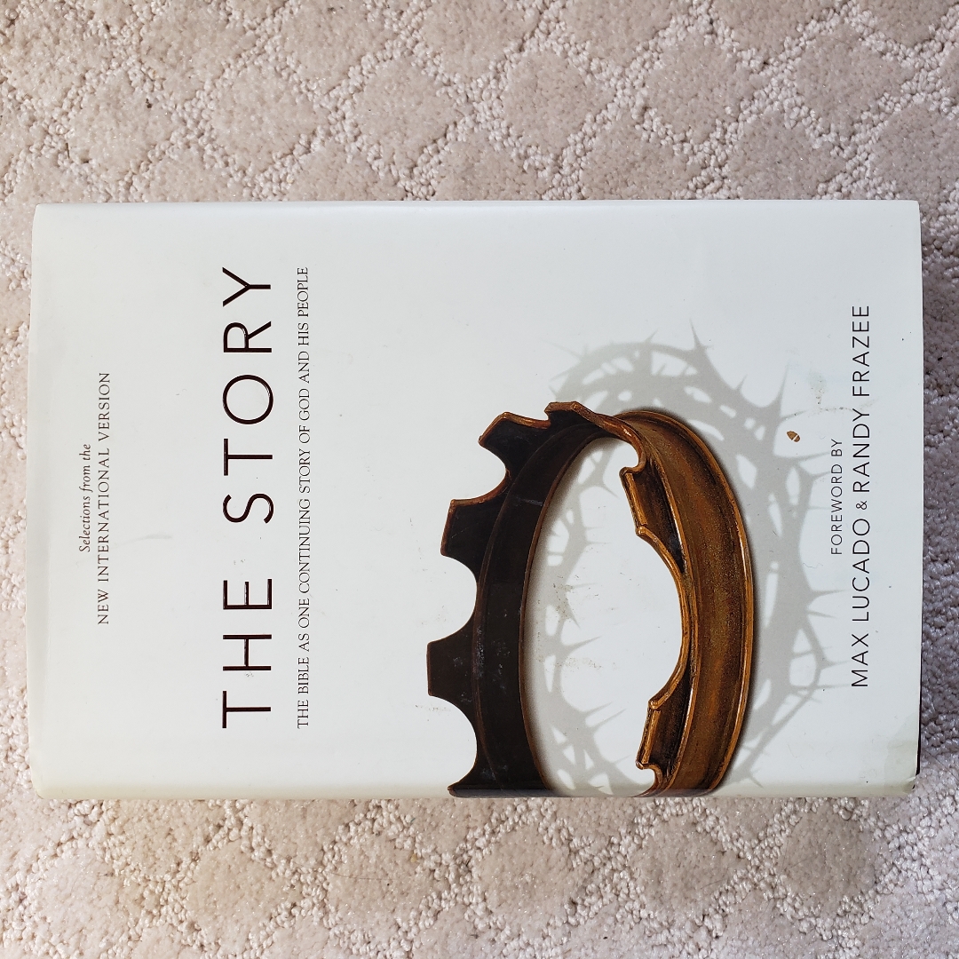 The Story : The Bible as One Continuing Story of God and His People