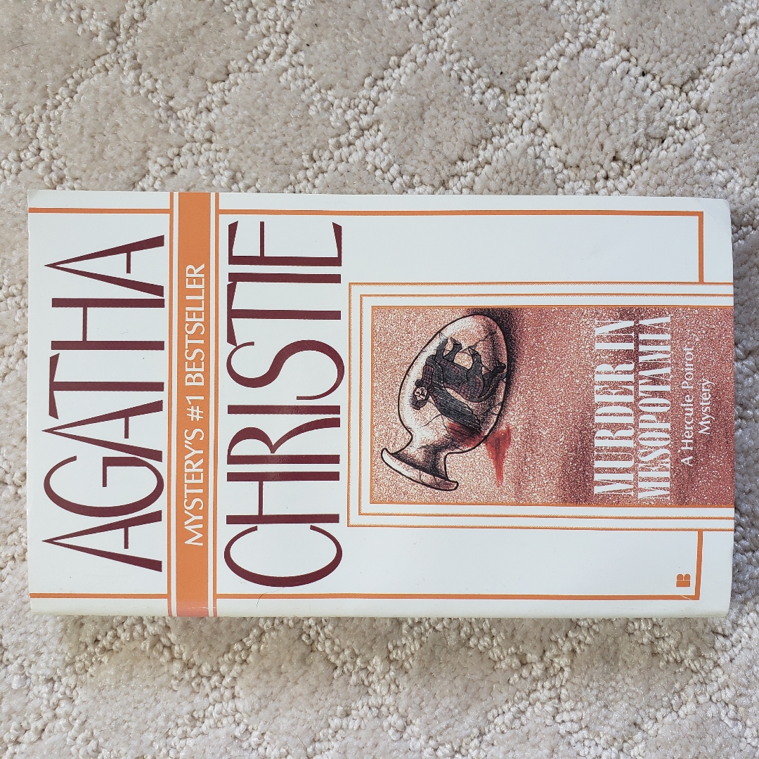 Murder in Mesopotamia