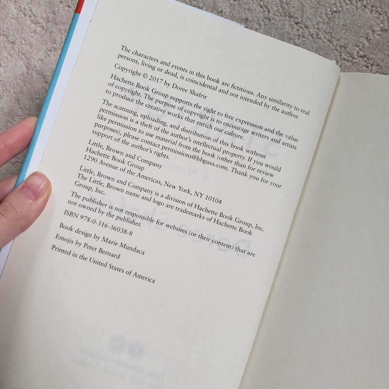 Startup (Book of the Month Edition, 2017)